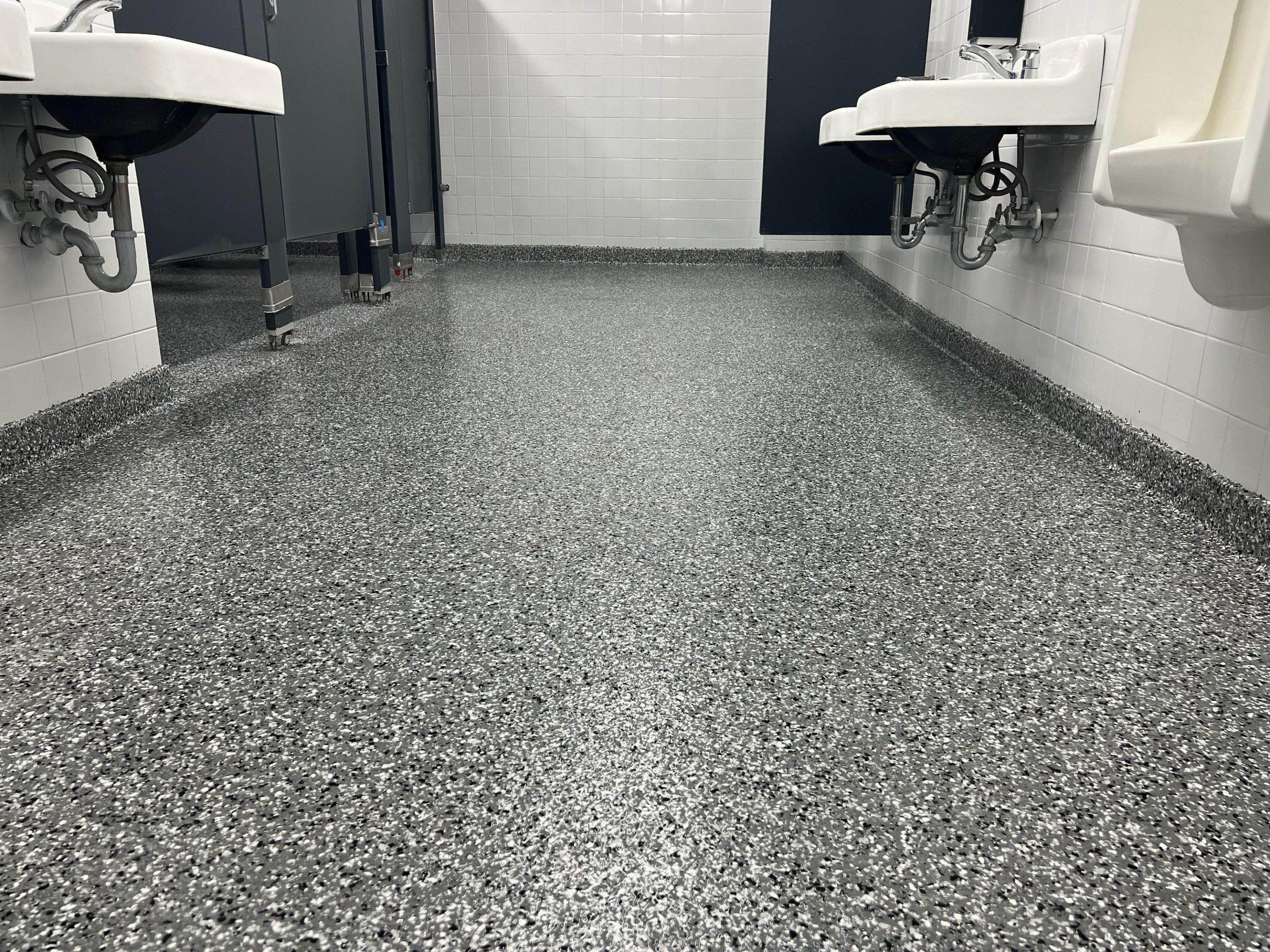 Epoxy Floors For Home and Business In the Lehigh Valley and New Jersey by Ryan Amato Painting LLC