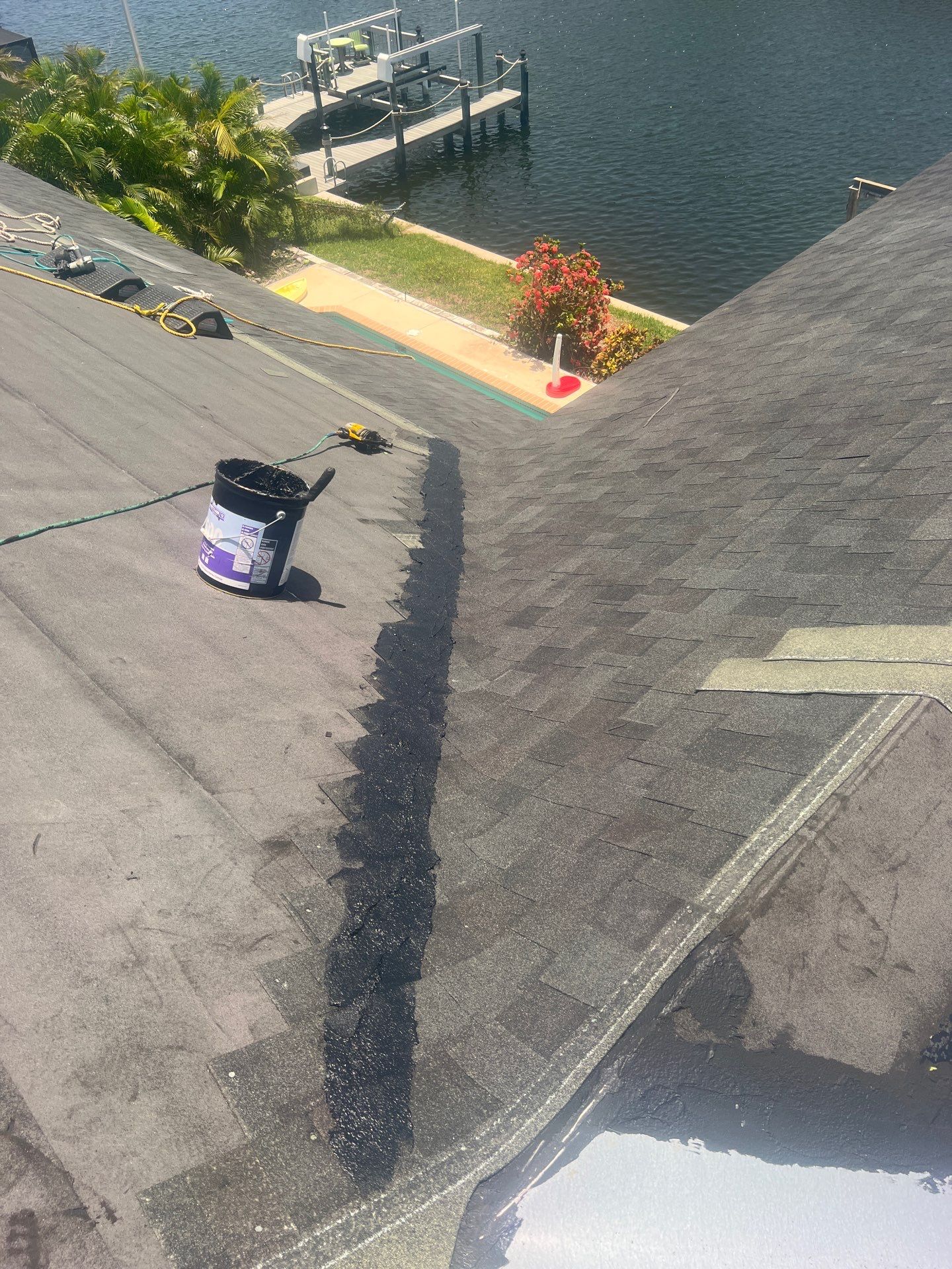 Tamko Titan Shingles by Durabilis Roofing INC
