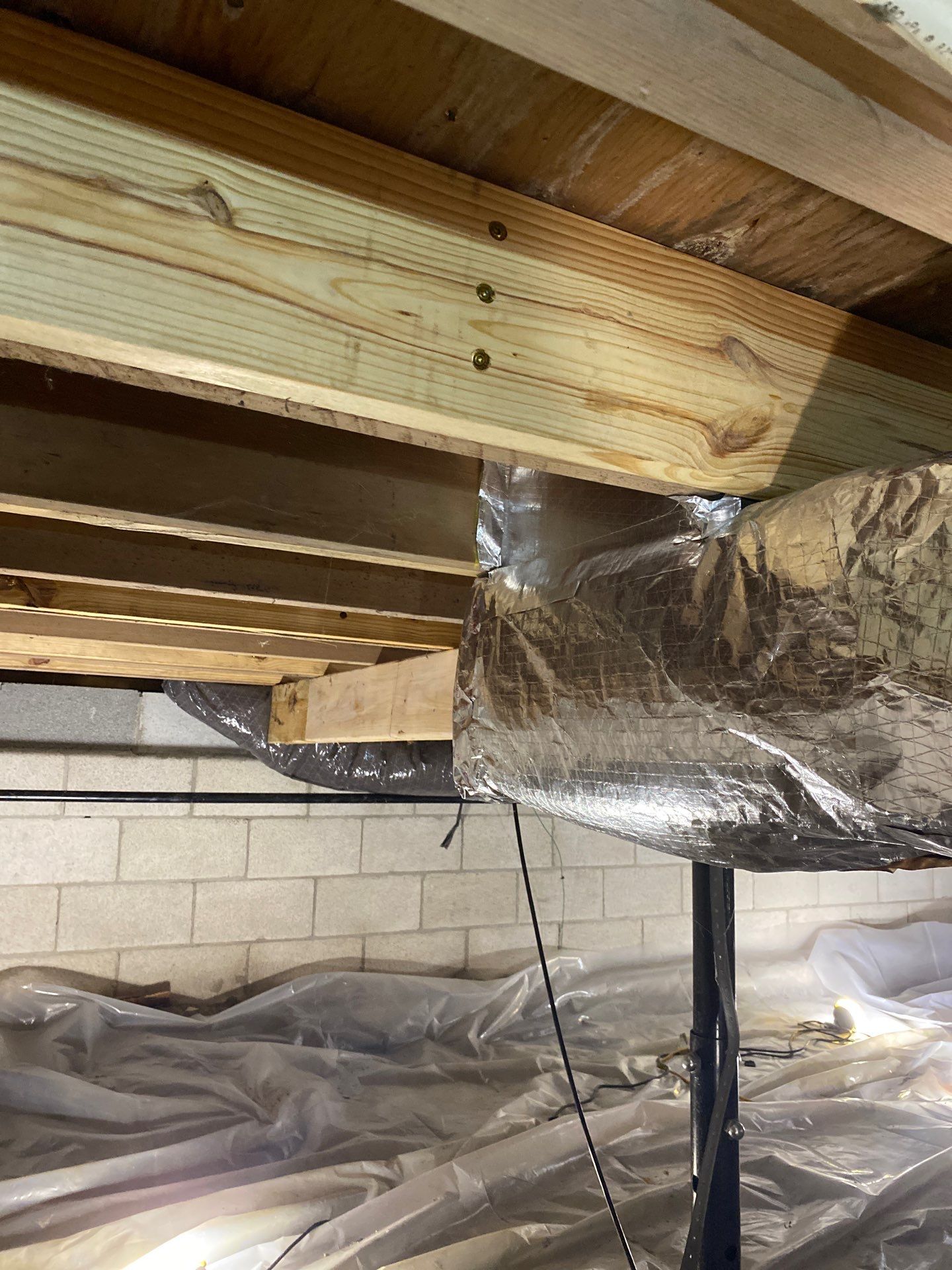 Structural Carpentry – Holland, Ohio by Toledo Basement Repair 