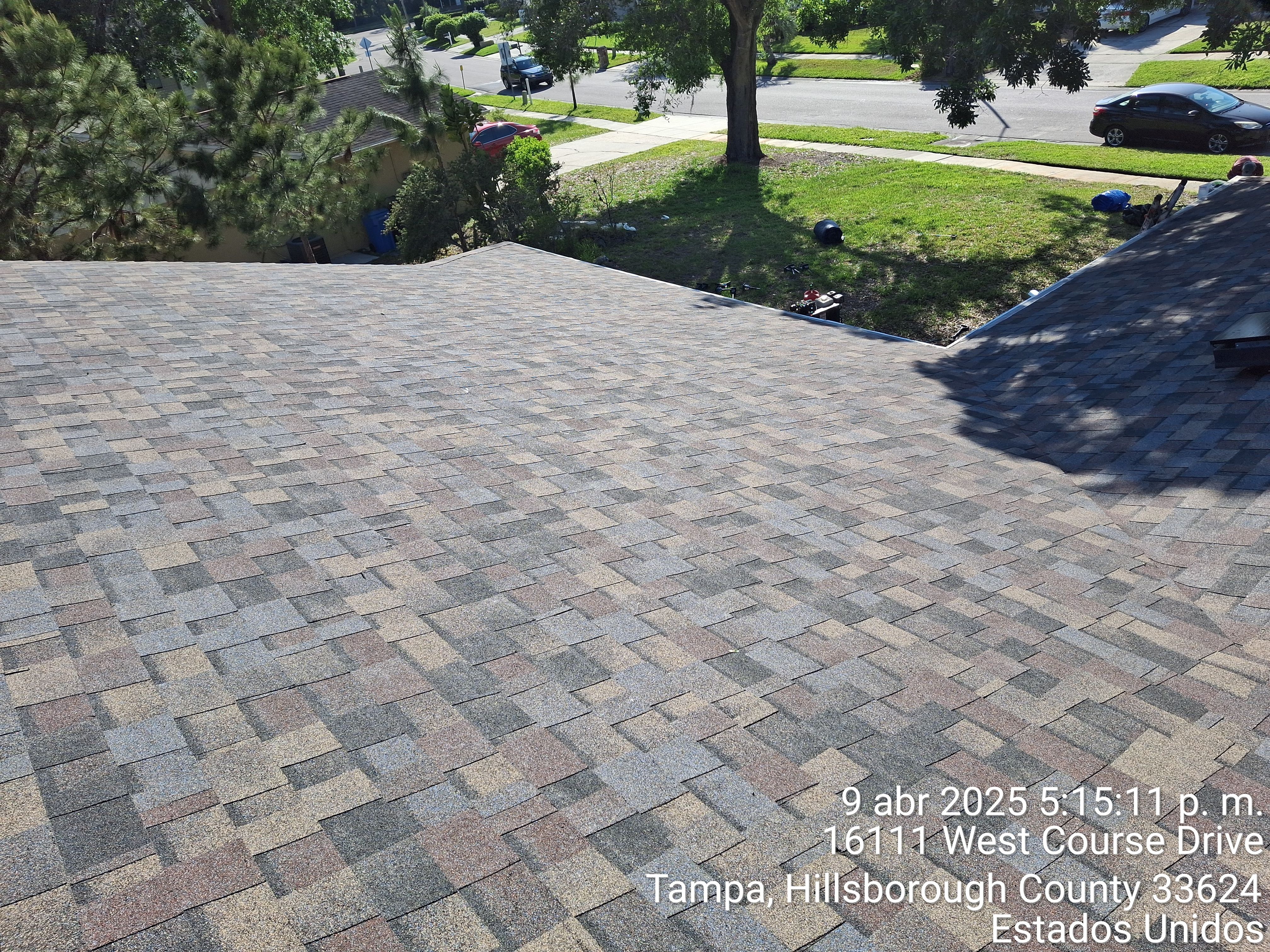 Owens Corning Designer Series (Summer Harvest) by RoofGuru AI LLC