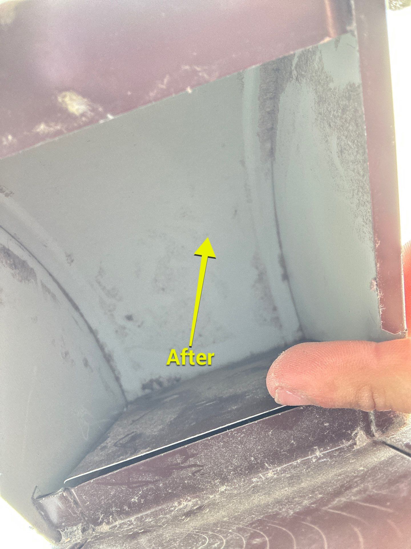 Air Duct and Dryer Vent cleaning in Clermont by Hygienic Air, Inc