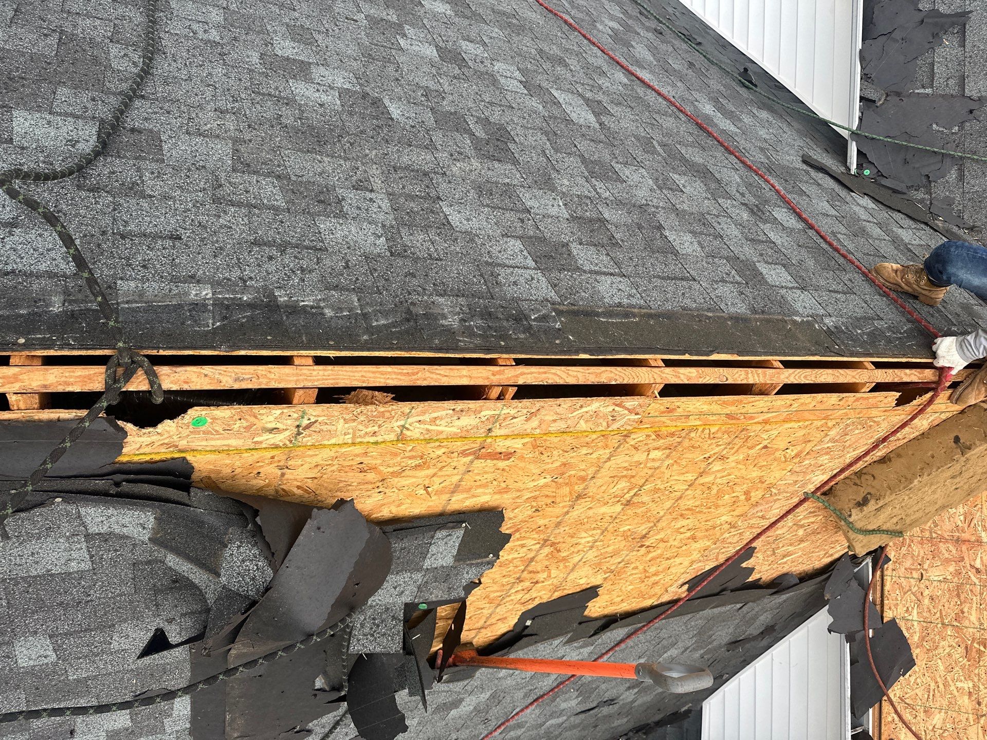 The Shaws by United Contracting and Roofing