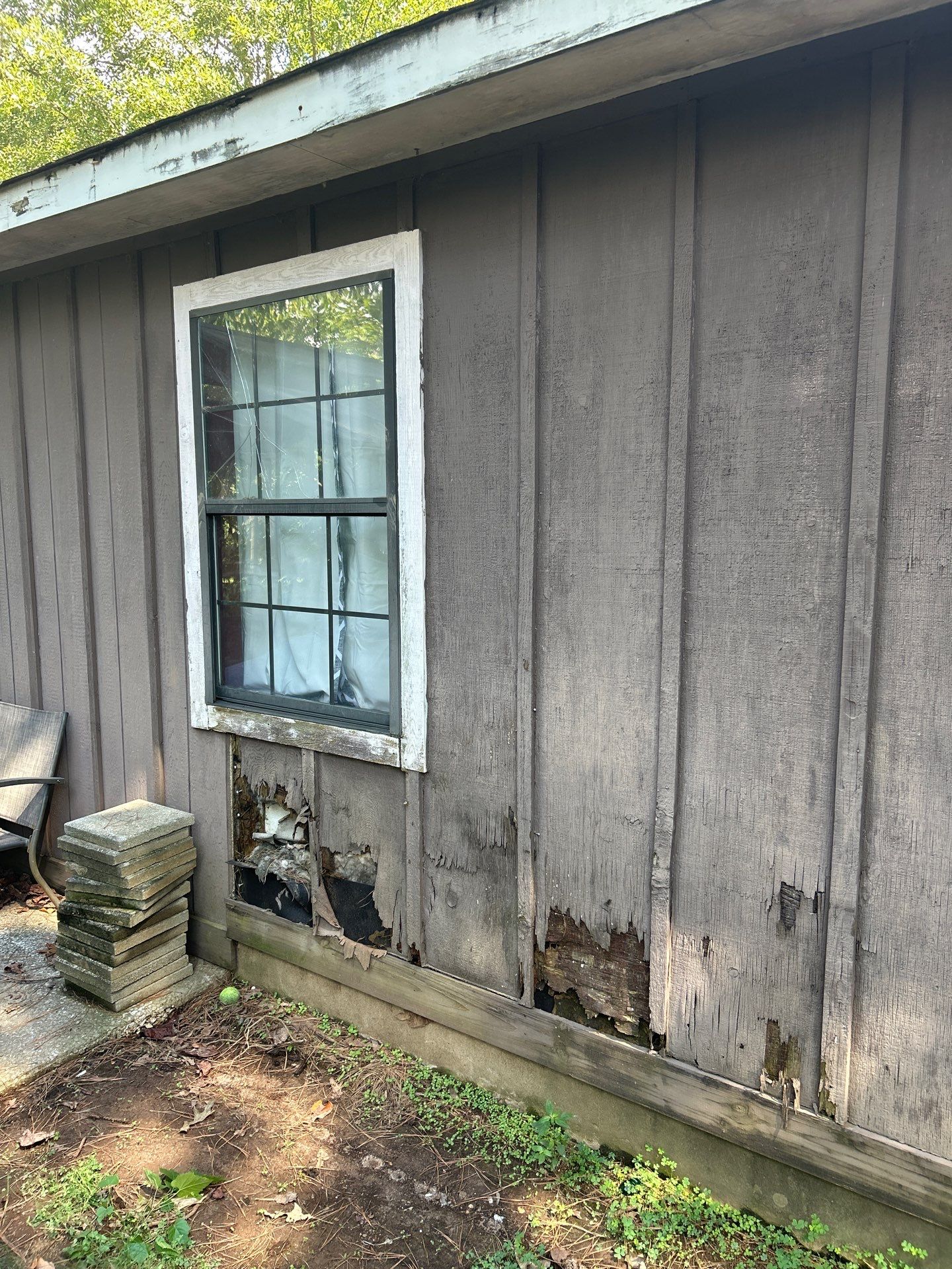 James Hardie Plank Installation by Freedom Exteriors 