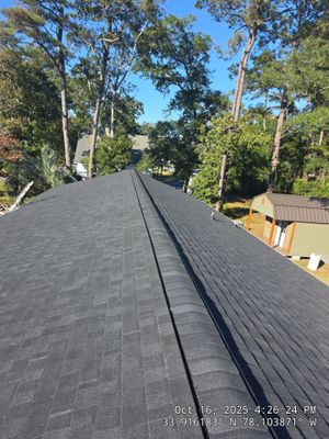 Fortified Roof Replacement in Oak Island NC