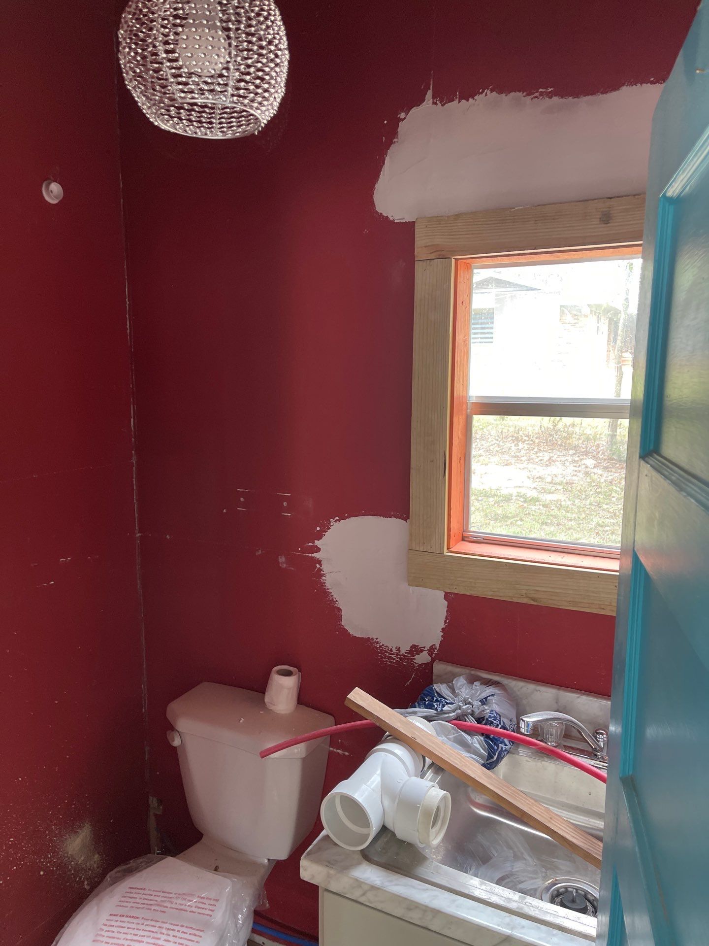 Art Studio Prep – Edom, Texas by Quality Coats Painting