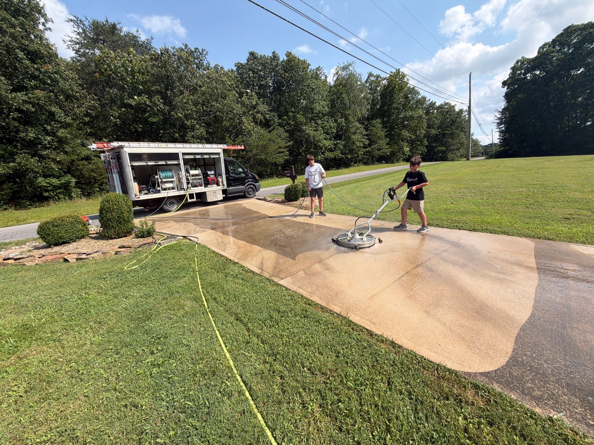 Project in Crossville, TN by Affordable Pros