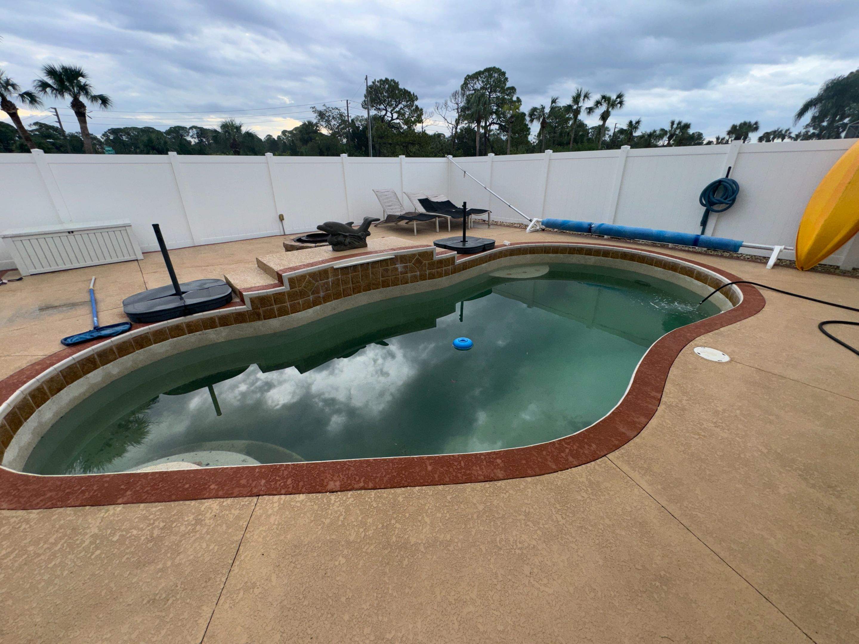 Hurricane Damage Claim in New Port Richey by FLAPA & KeyStone
