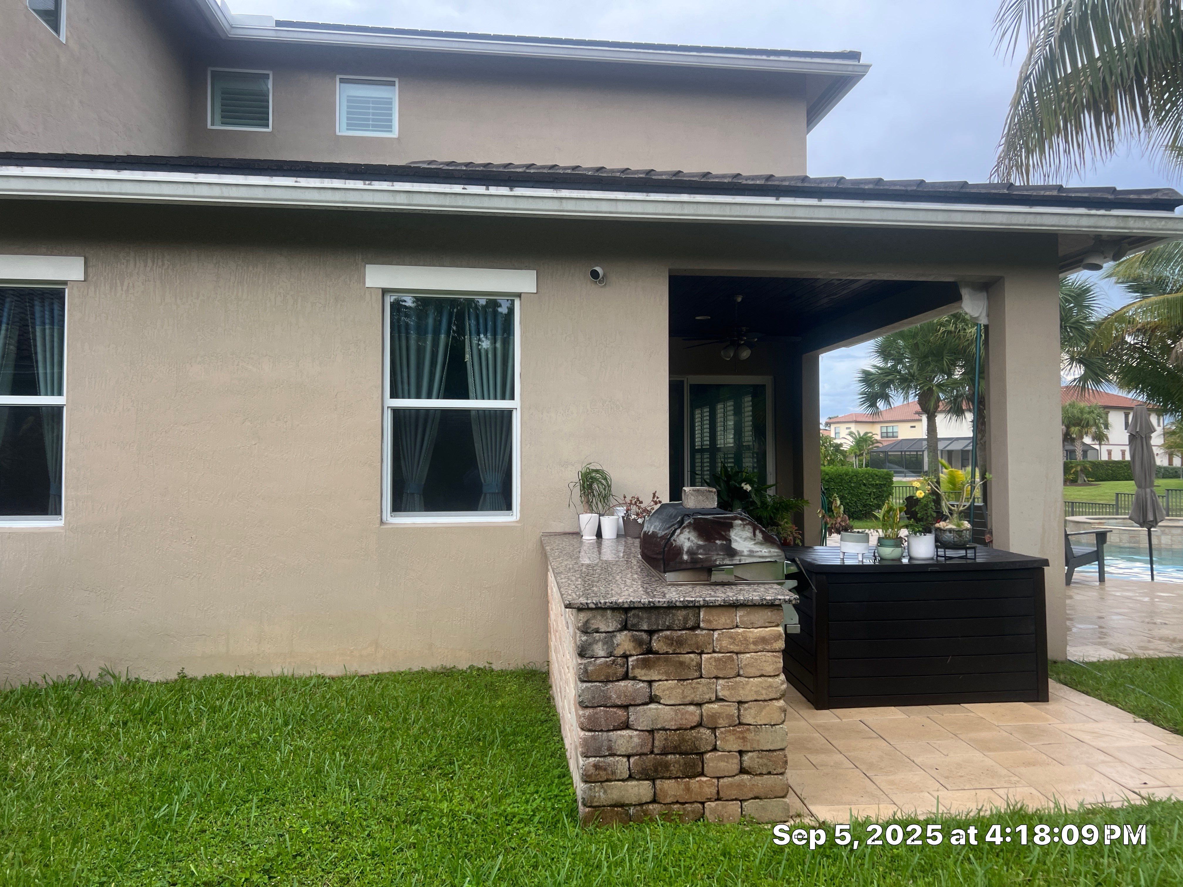 Heron Bay Parkland Painting by BKB Pressure Cleaning LLC