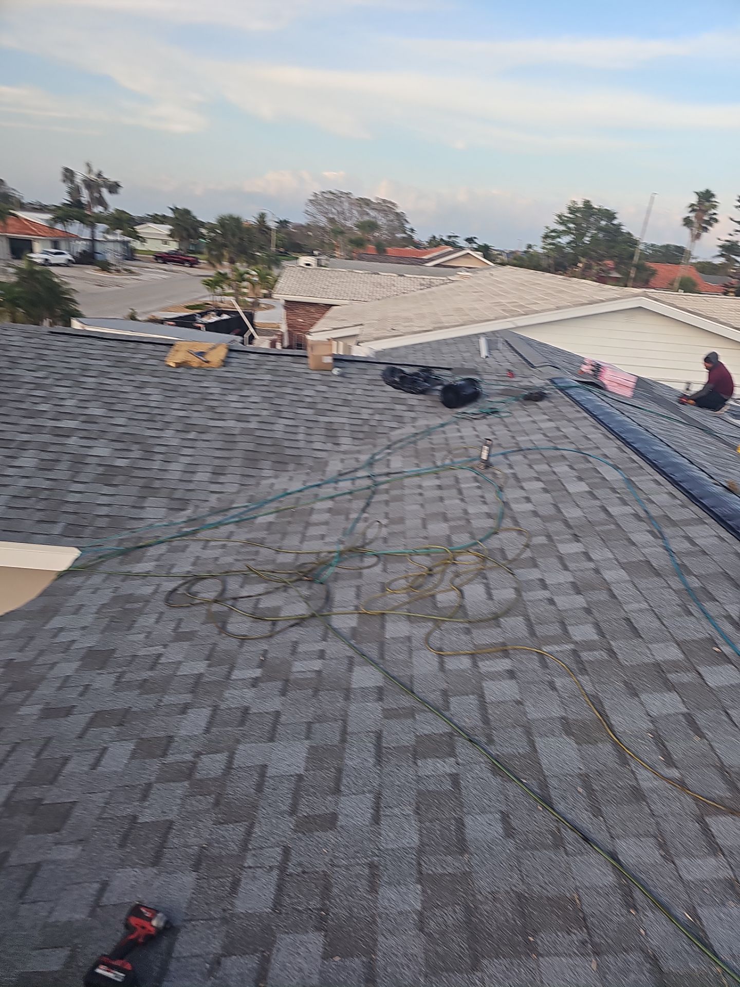 Project in St Pete Beach 33706 by Mitchell Roofing Company LLC