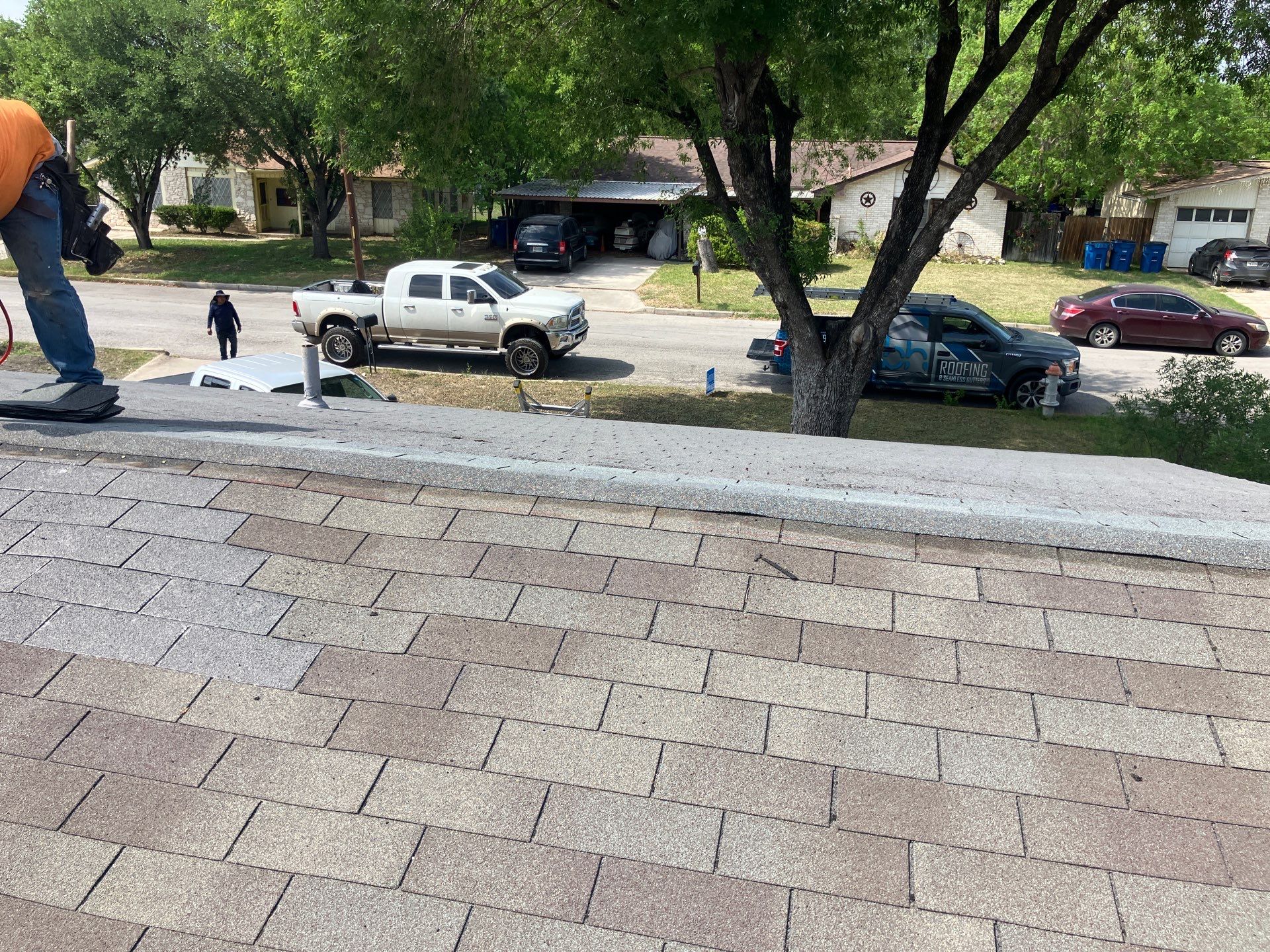 Roof Repair - 78219 by bh roofing