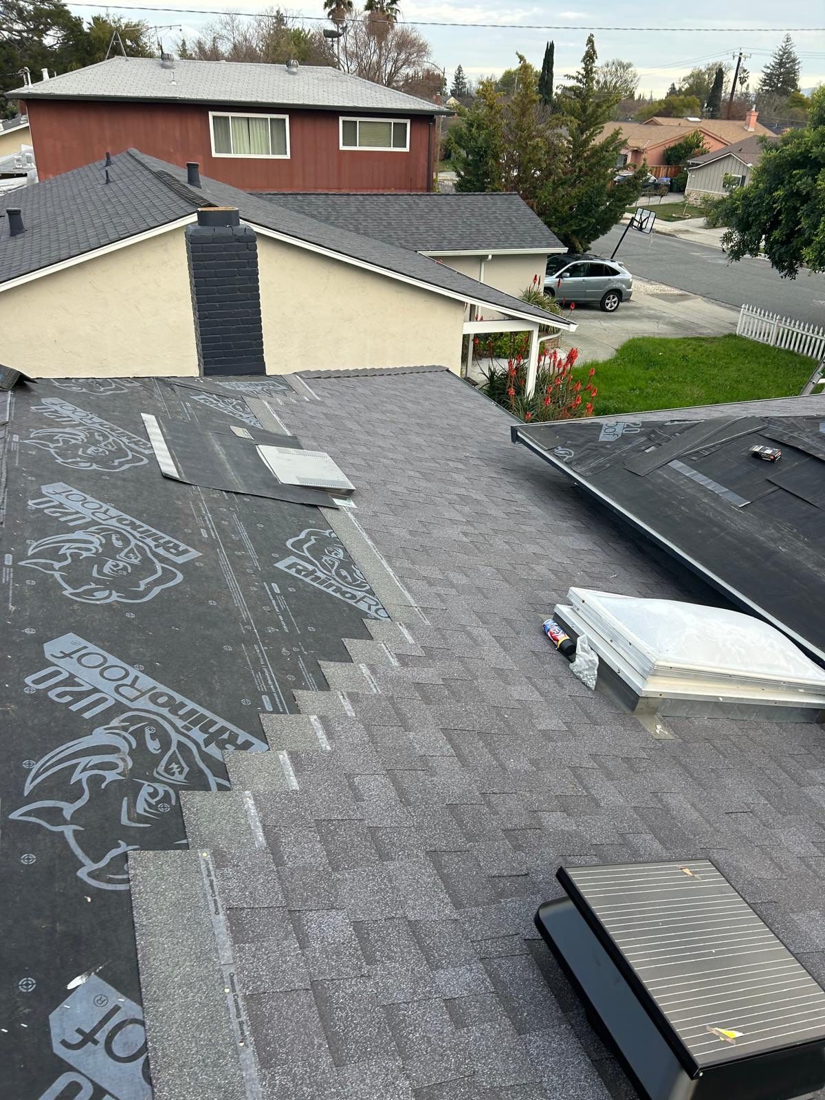 Roof Replacement - San Jose, CA 95130 by Epic Roof Replacement