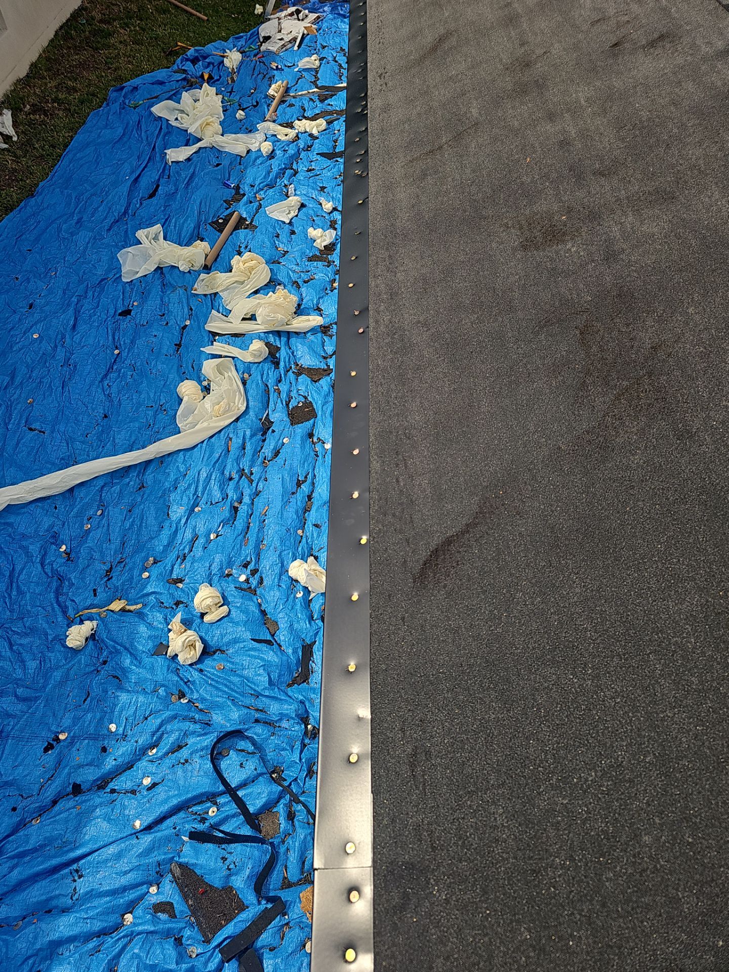 Project in Wesley Chapel 33545 by Mitchell Roofing Company LLC