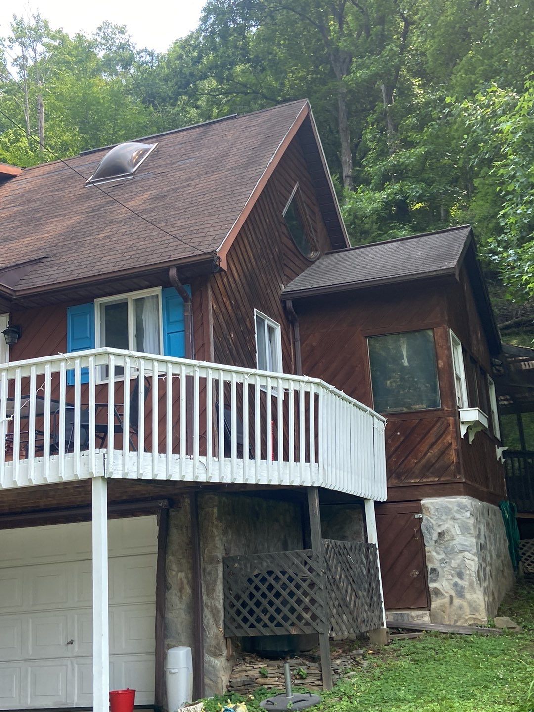 Residential Roofing Installation using Performance Shingles by Mr. Roofer