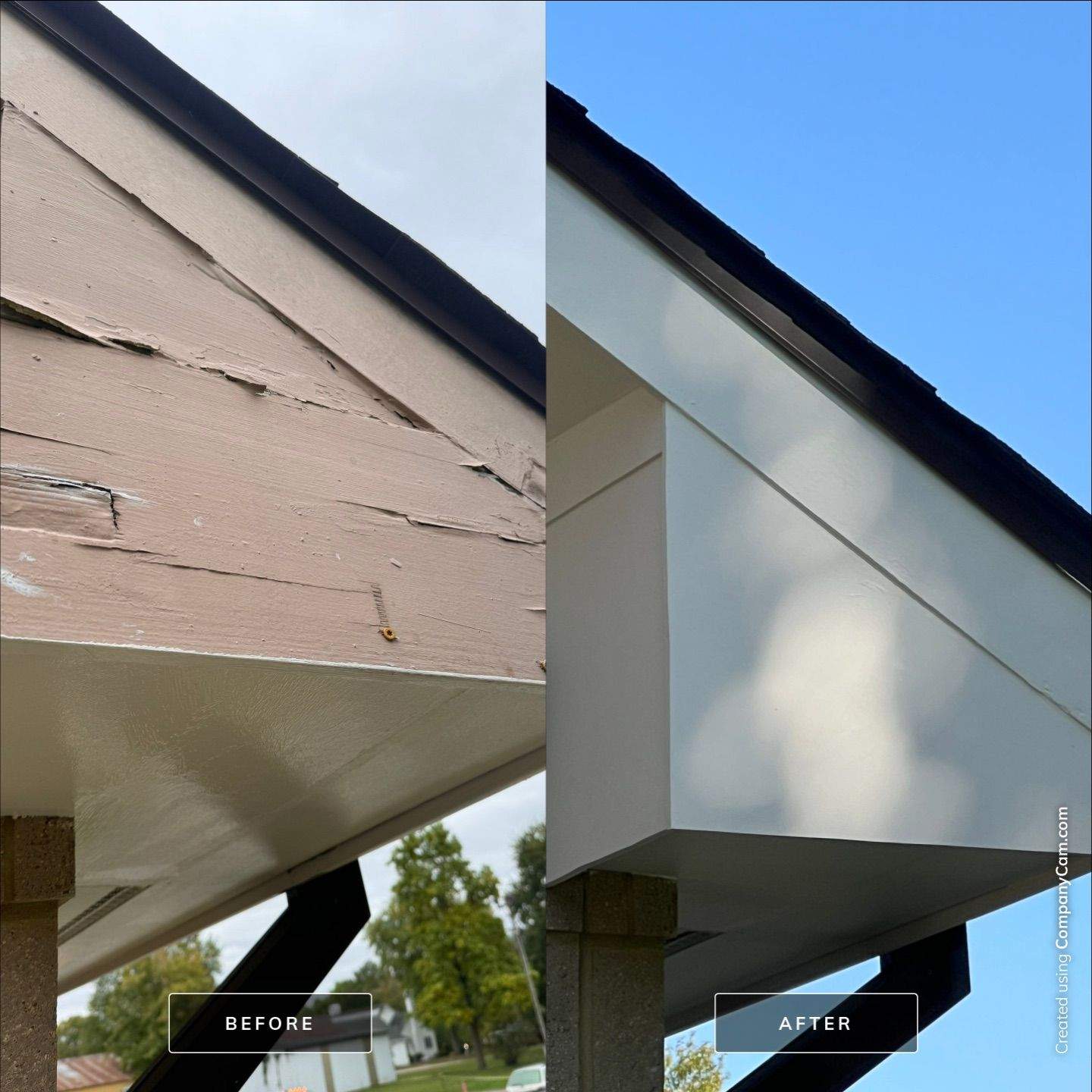 Church projects by Five Star Painting of Batavia