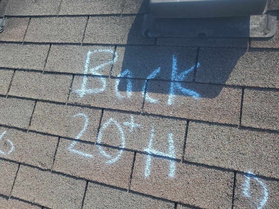 Residential Roofing Installation using Owens Corning by Inspector Roofing and Restoration