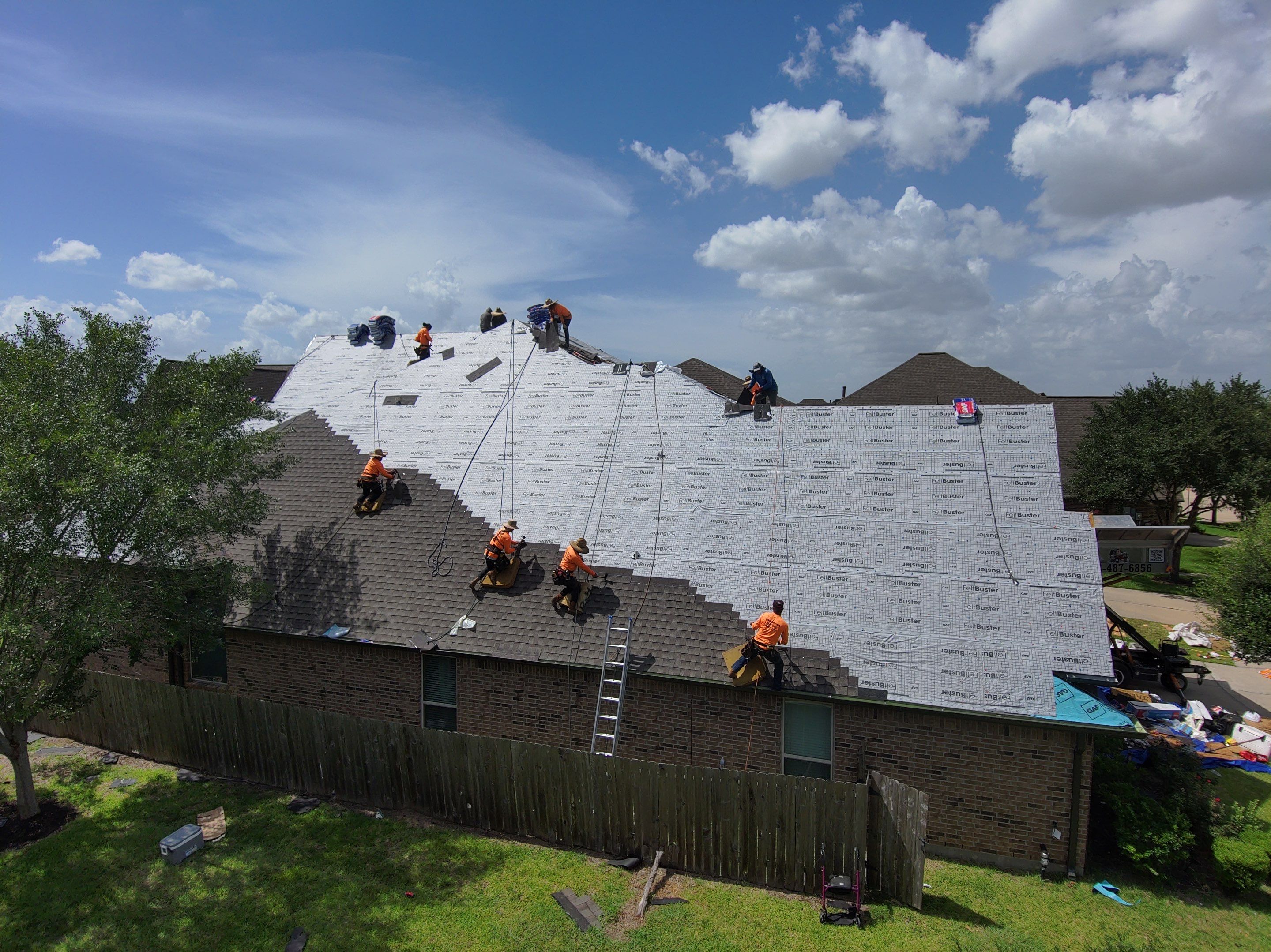 Roof Repair Pearland by Roof Repair Company