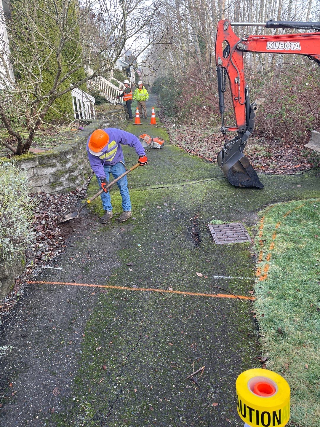 Asphalt Driveway Repair | Lake Stevens  by Jireh Asphalt & Concrete Inc 