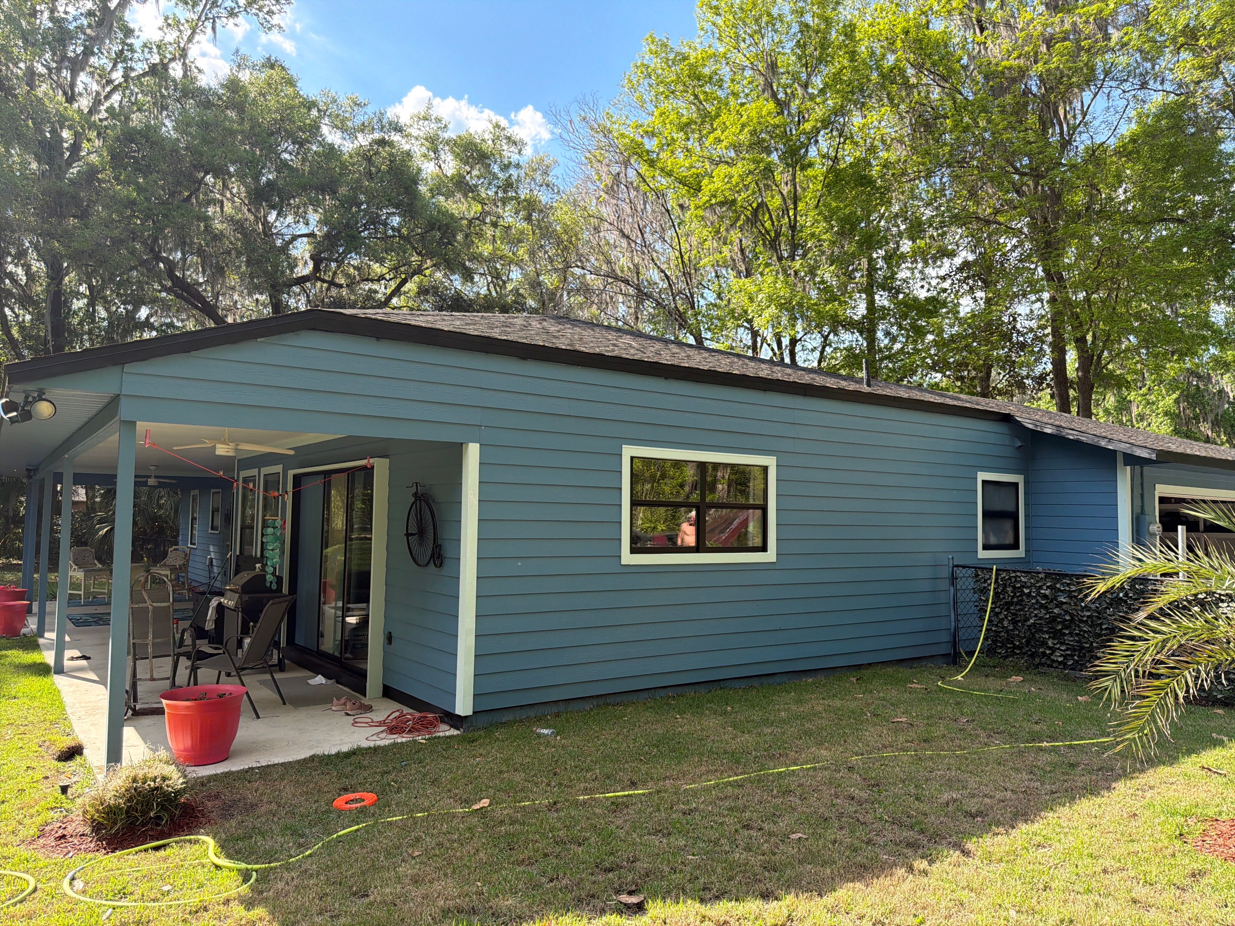 Window Replacement for Gainesville Residence by Windows & Doors Store
