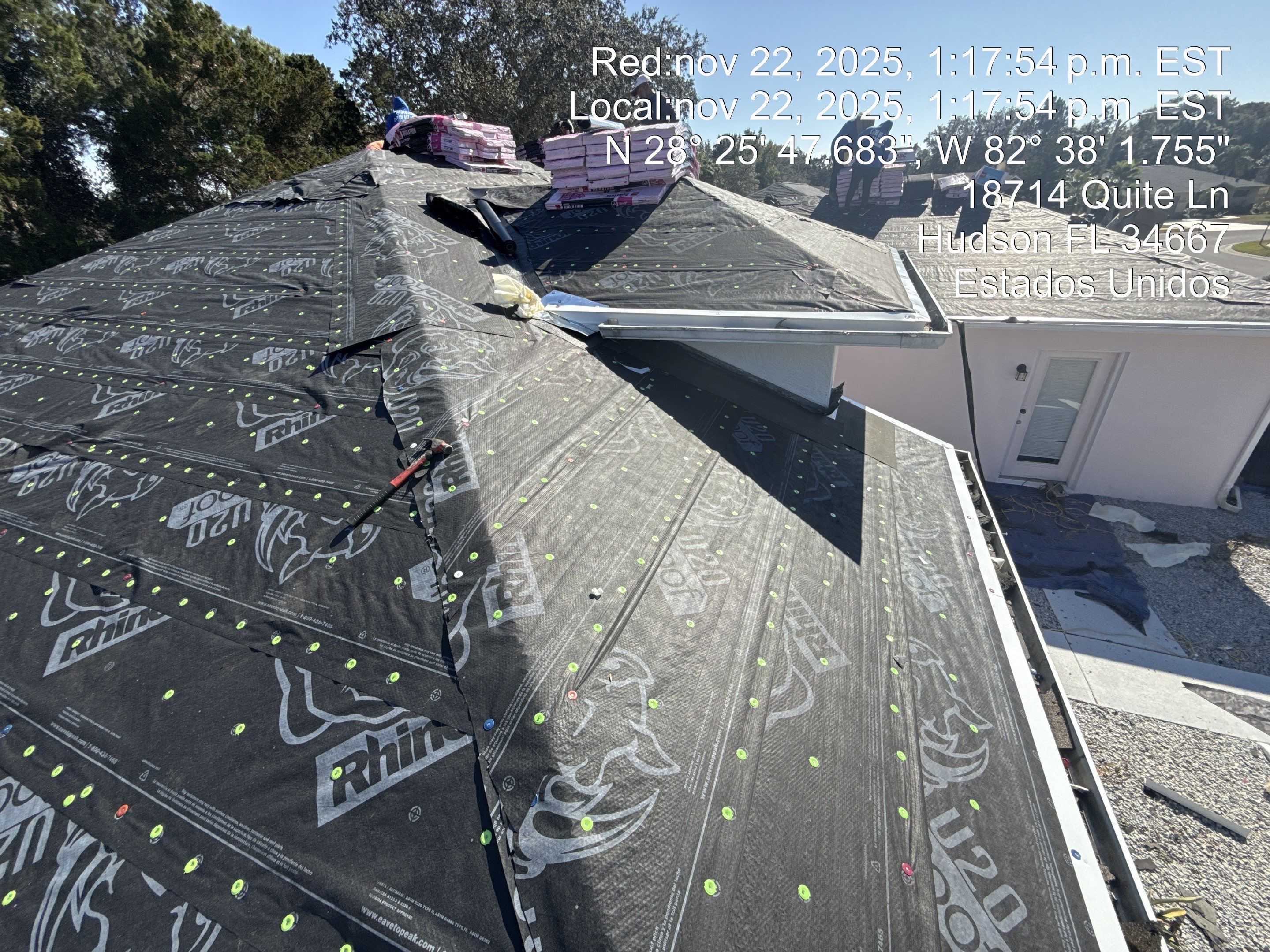 Project in Hudson by You Restorations LLC DBA YOU-Home