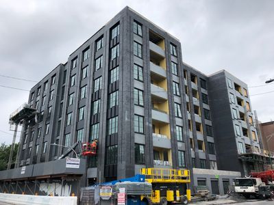 40 Unit Condo Project