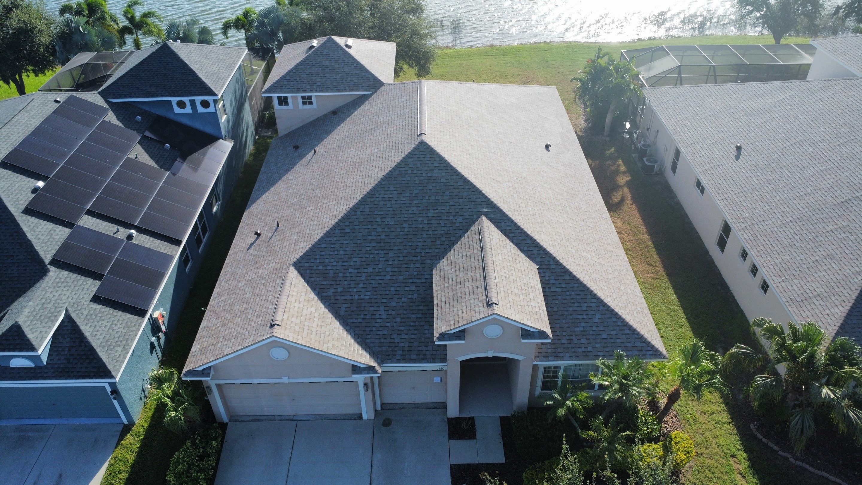 Roof Replacement in Ruskin, FL by Steadfast Roofing 