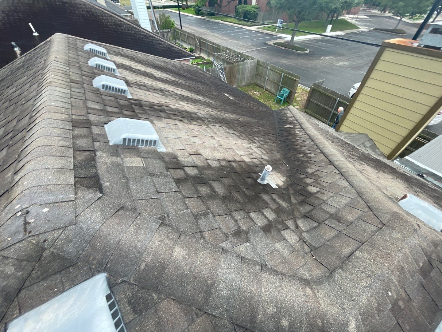 Residential Roofing Installation using GAF Timberline HDZ by Lighthouse Roofing