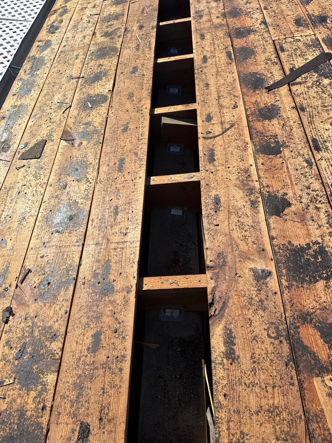 Project in St. Petersburg 33710 by Mitchell Roofing Company LLC
