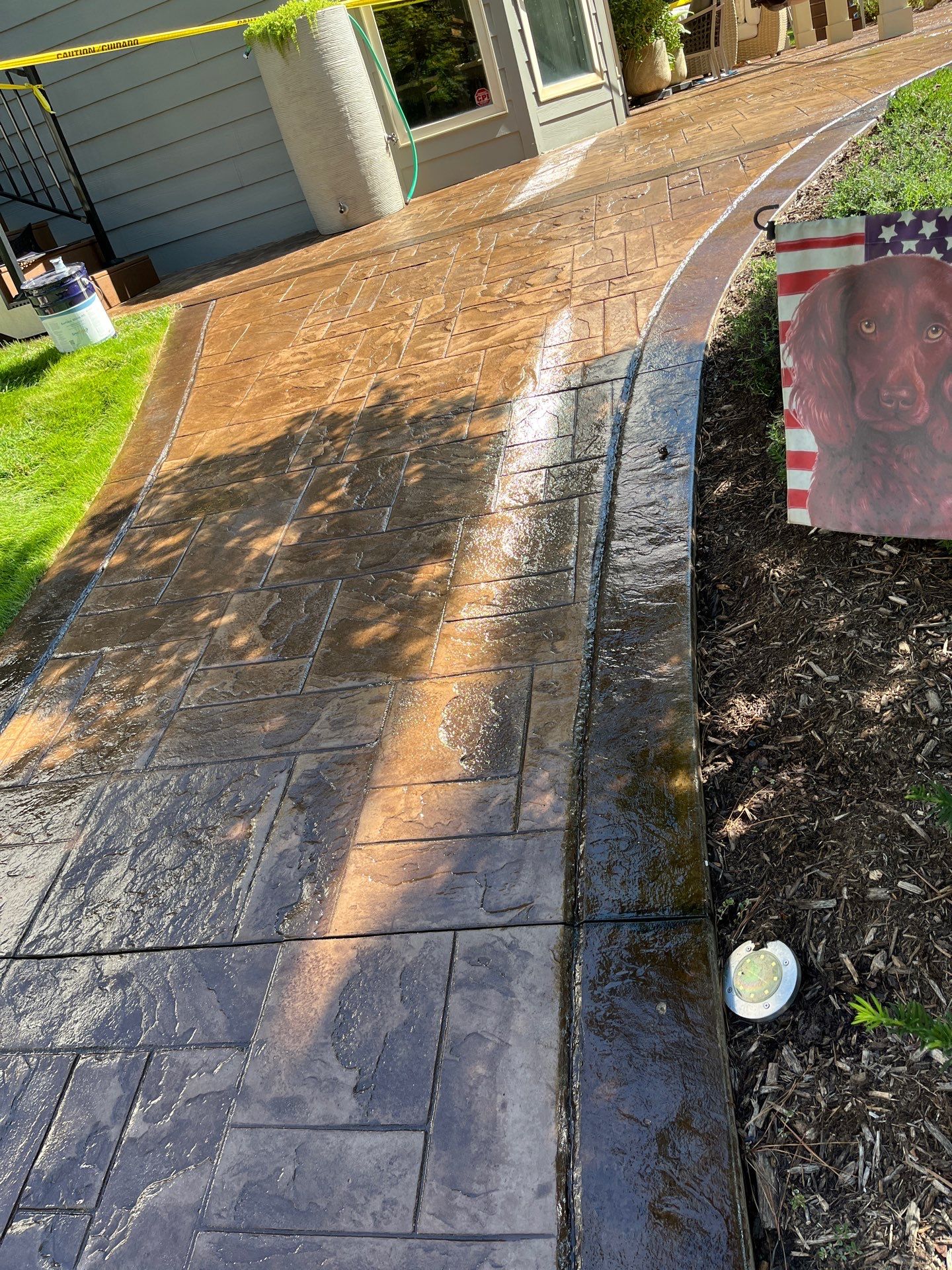 Bill Mculley by Xtreme Concrete Services