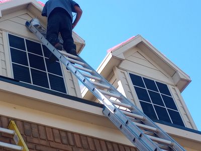 Residential Roofing Installation using Owen's Corning Duration (Lifetime) Shingles