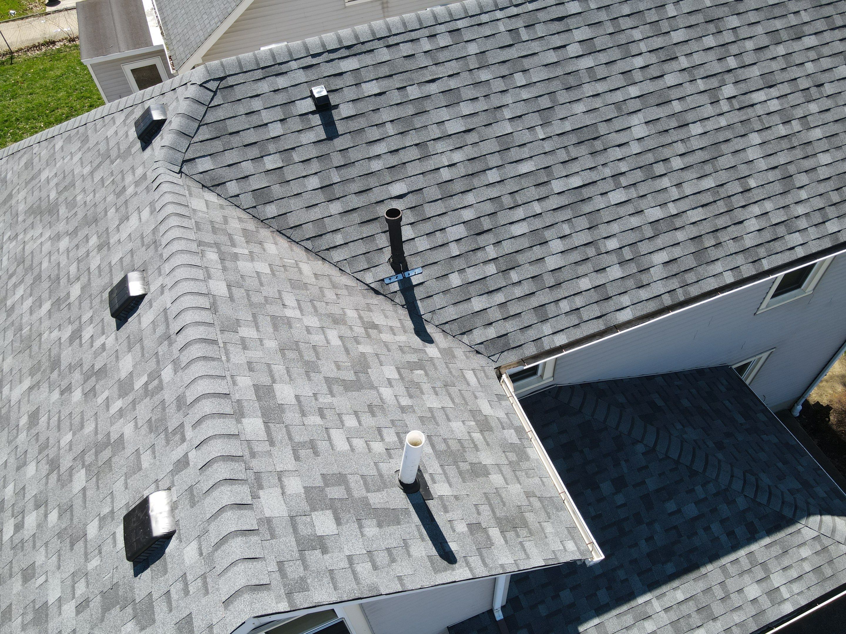 Roof and Siding Replacement by Homestyle in Lorain by Homestyle Home Improvements (HHI)