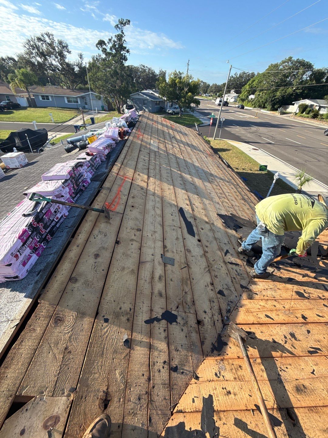 Project in Seminole 33772 by Mitchell Roofing Company LLC 