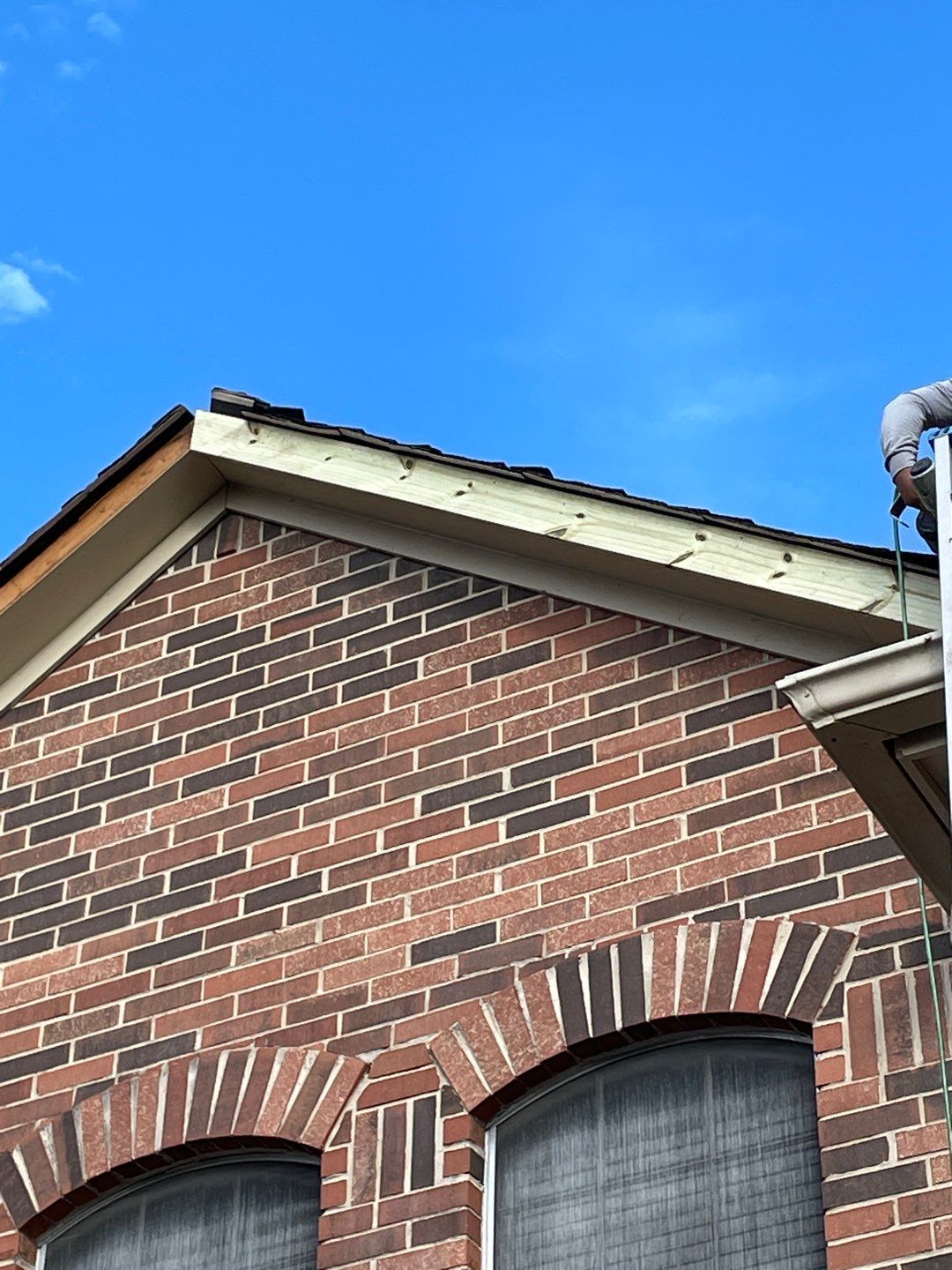 Residential Roofing Installation using Owen's Corning Duration (Lifetime) Shingles by Roof Repair Company