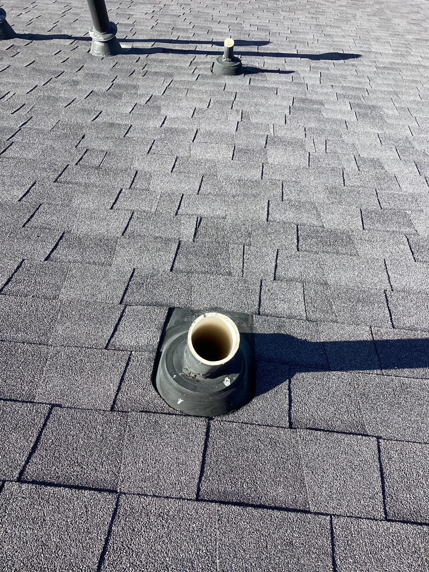 Residential Roofing Repair using Owen's Corning Duration (Lifetime) Shingles by Roof Repair Company
