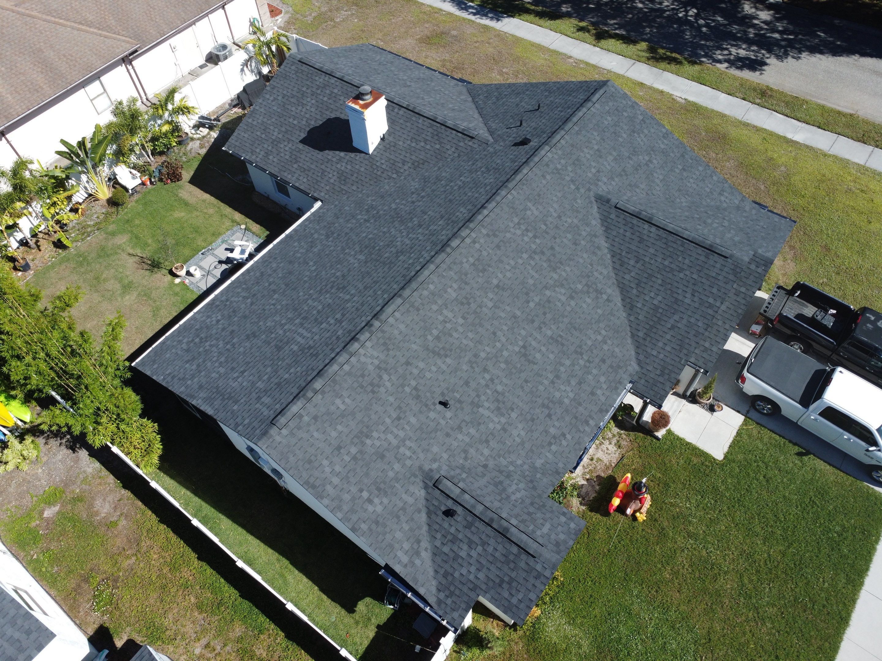 Roof Replacement in Sarasota, FL by Steadfast Roofing 