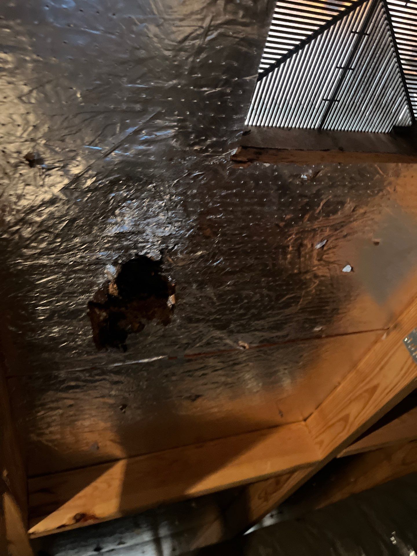 Residential Roofing Repair using Owen's Corning Duration (Lifetime) Shingles by Roof Repair Company