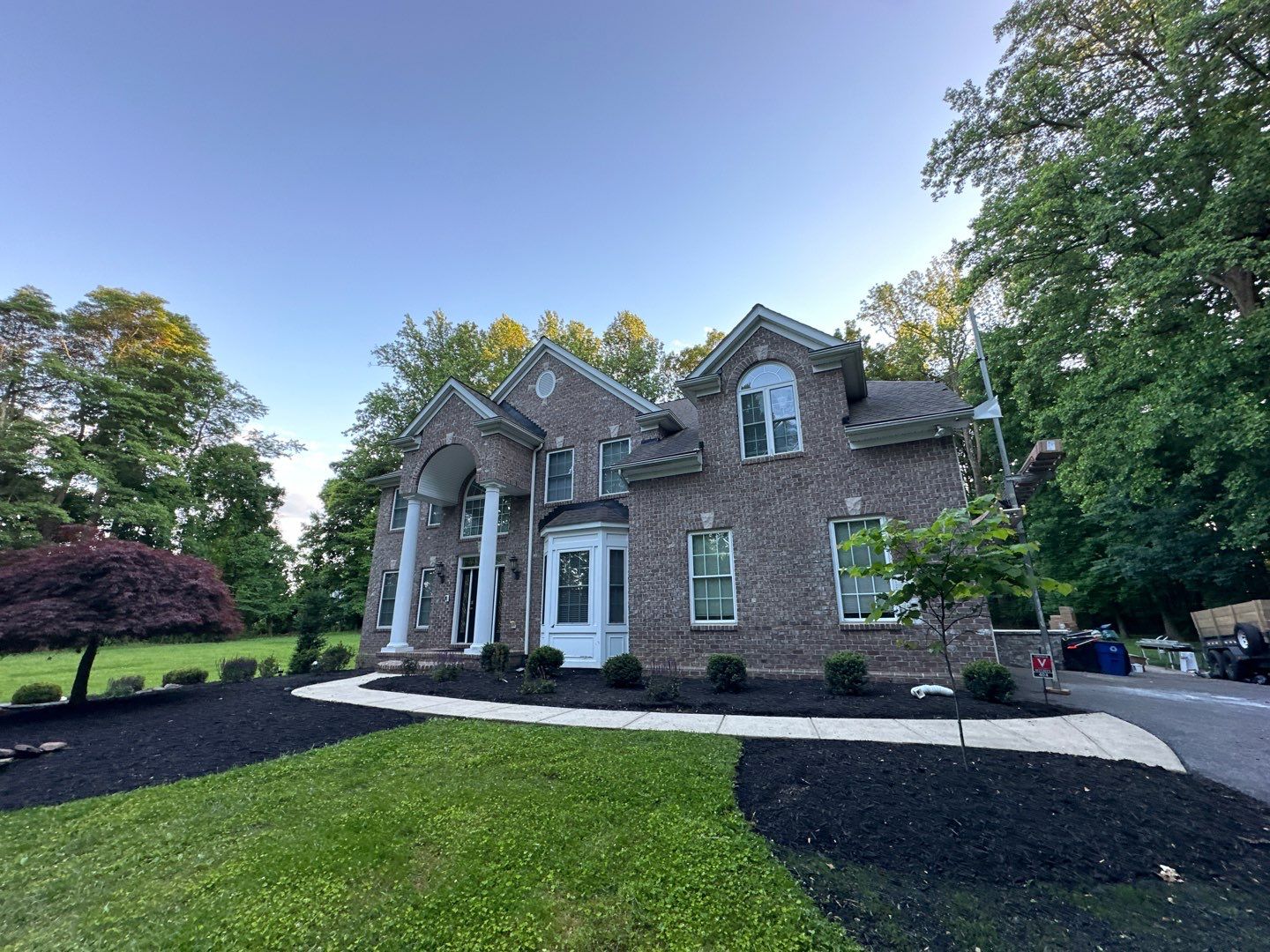 Siding Project in MD by Bec Construction Llc