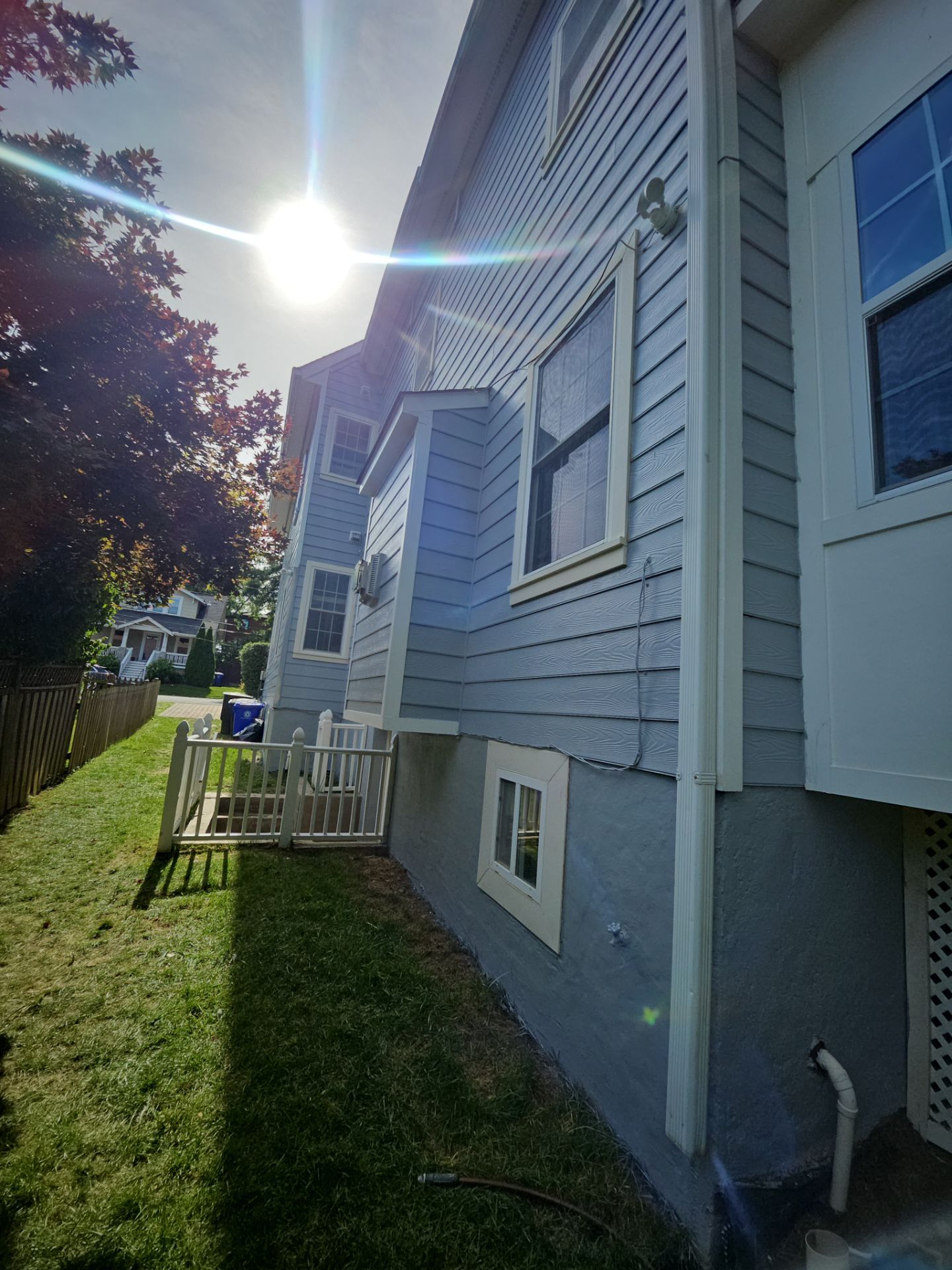 Repainted Hardie  by Real1Construction