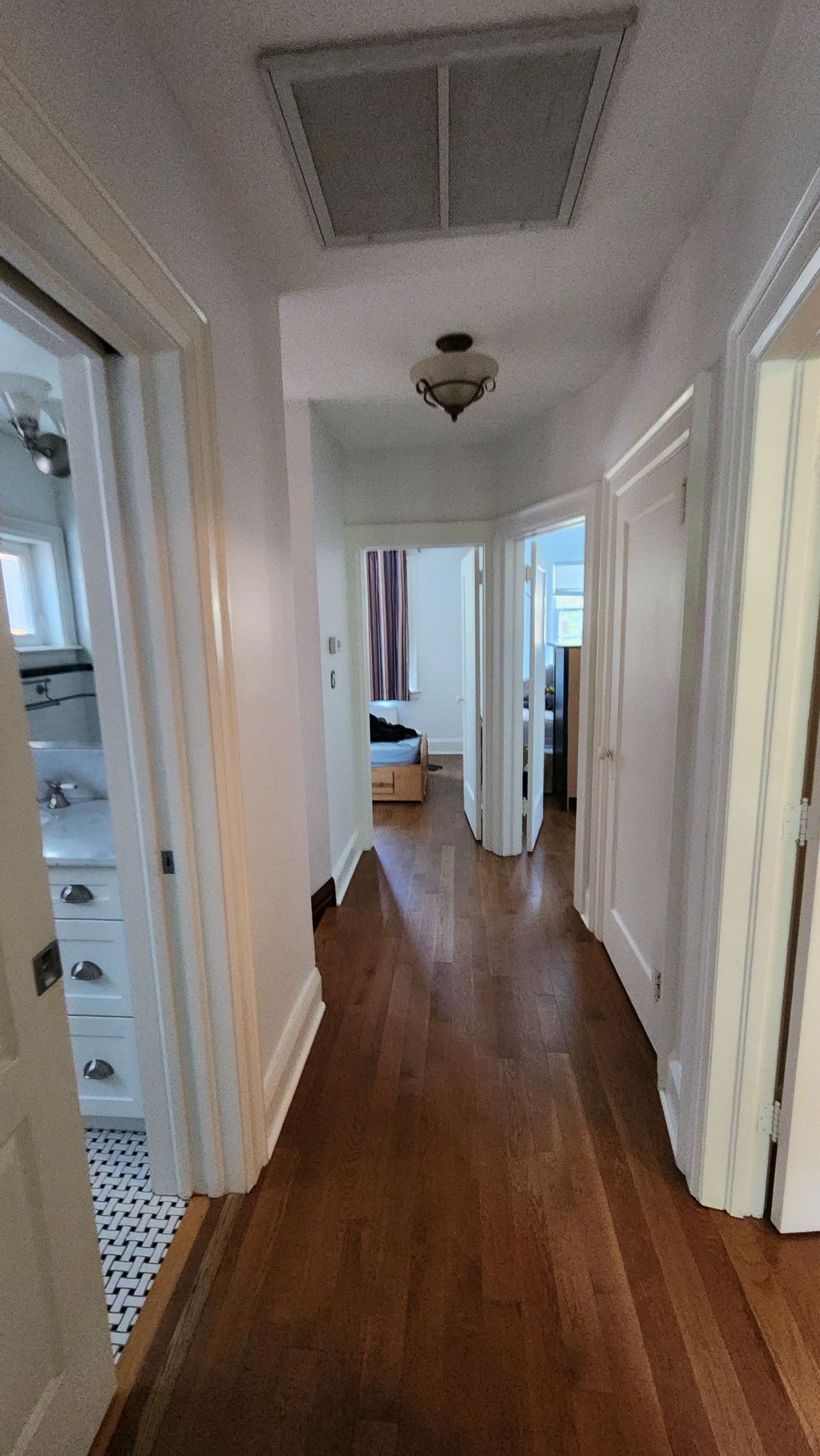 Project in Toronto by GTA HOME PAINTING