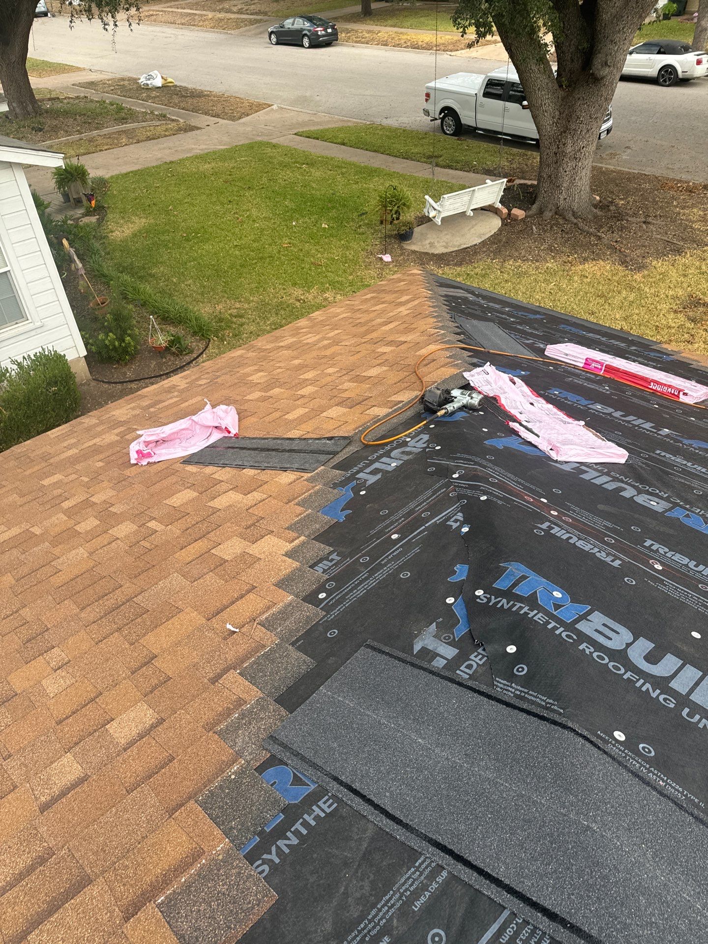Project in Temple by Rhino Roofing and General Contracting, LLC
