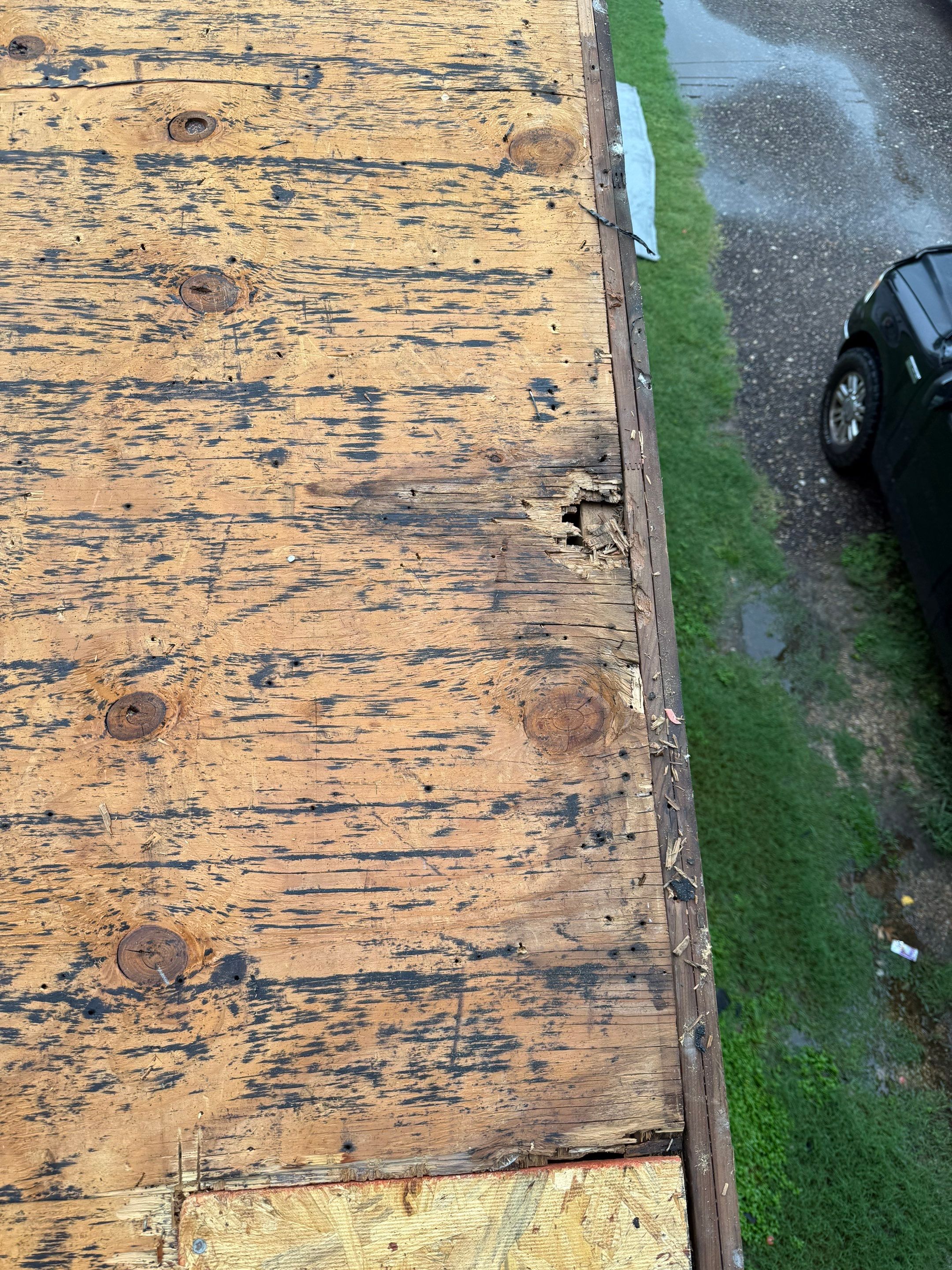 Project in Waco by Rhino Roofing and General Contracting, LLC