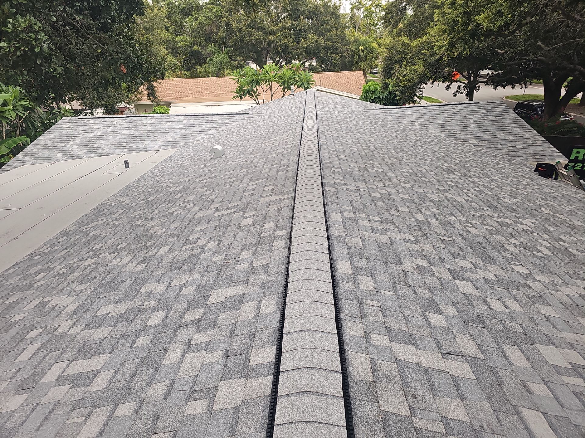 Project in Clearwater 33764 by Mitchell Roofing Company LLC 