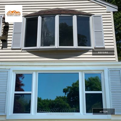Window Installation using Mezzo Windows