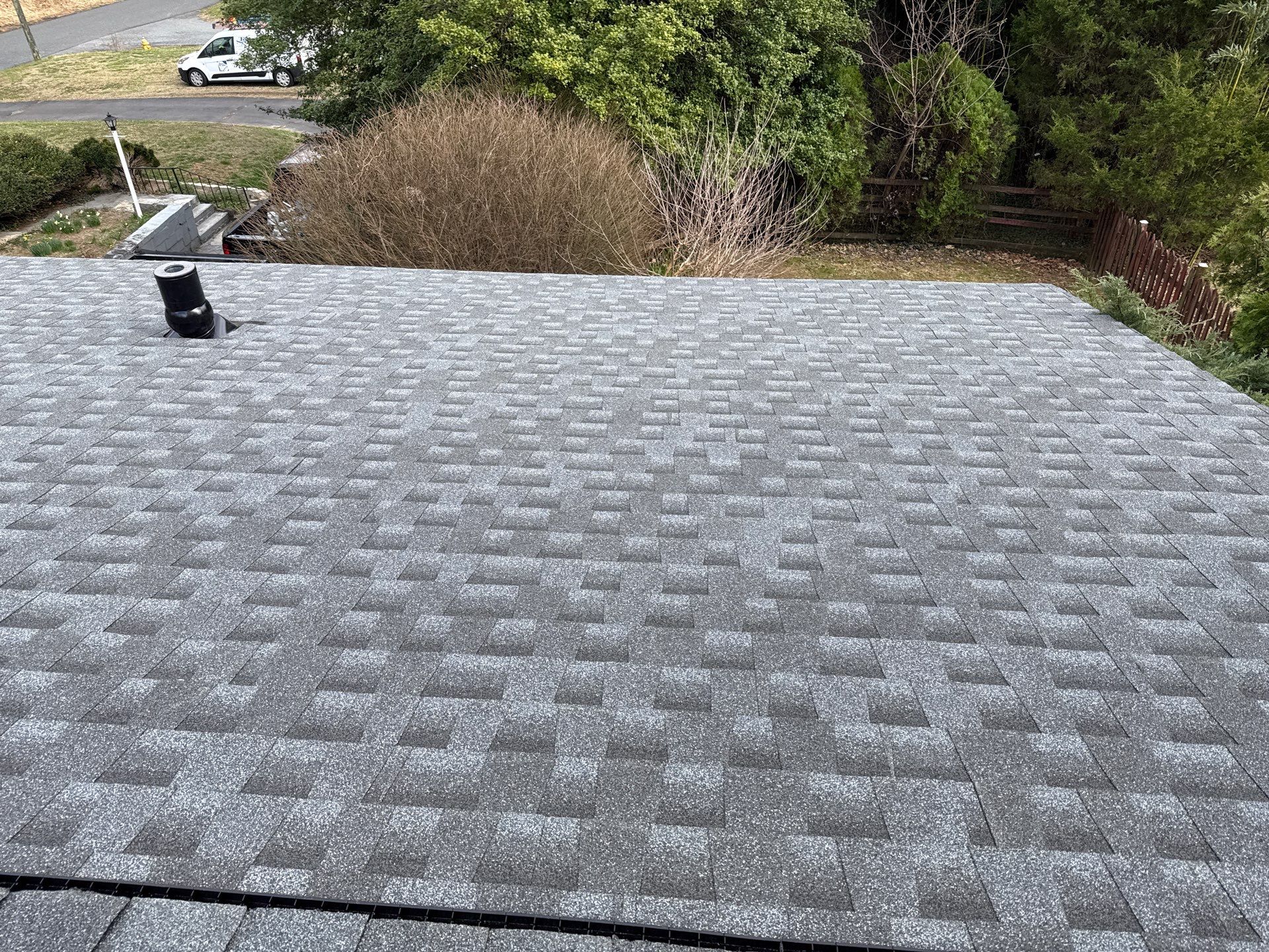 Residential Roofing Installation using GAF Timberline HDZ by Matter Construction, LLC