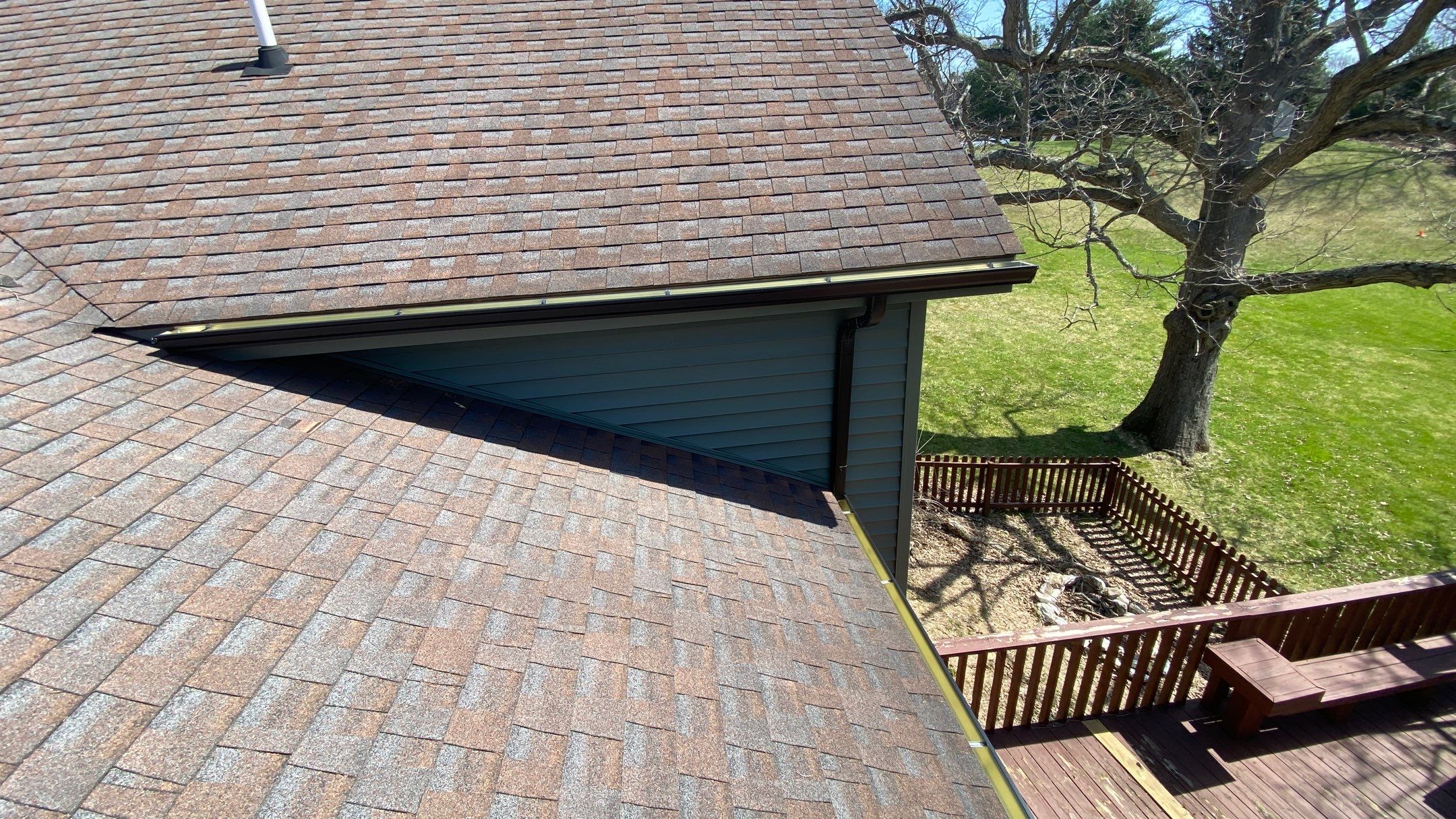 Siding Replacement using CertainTeed Restoration Classis D4 by 180 Contractors