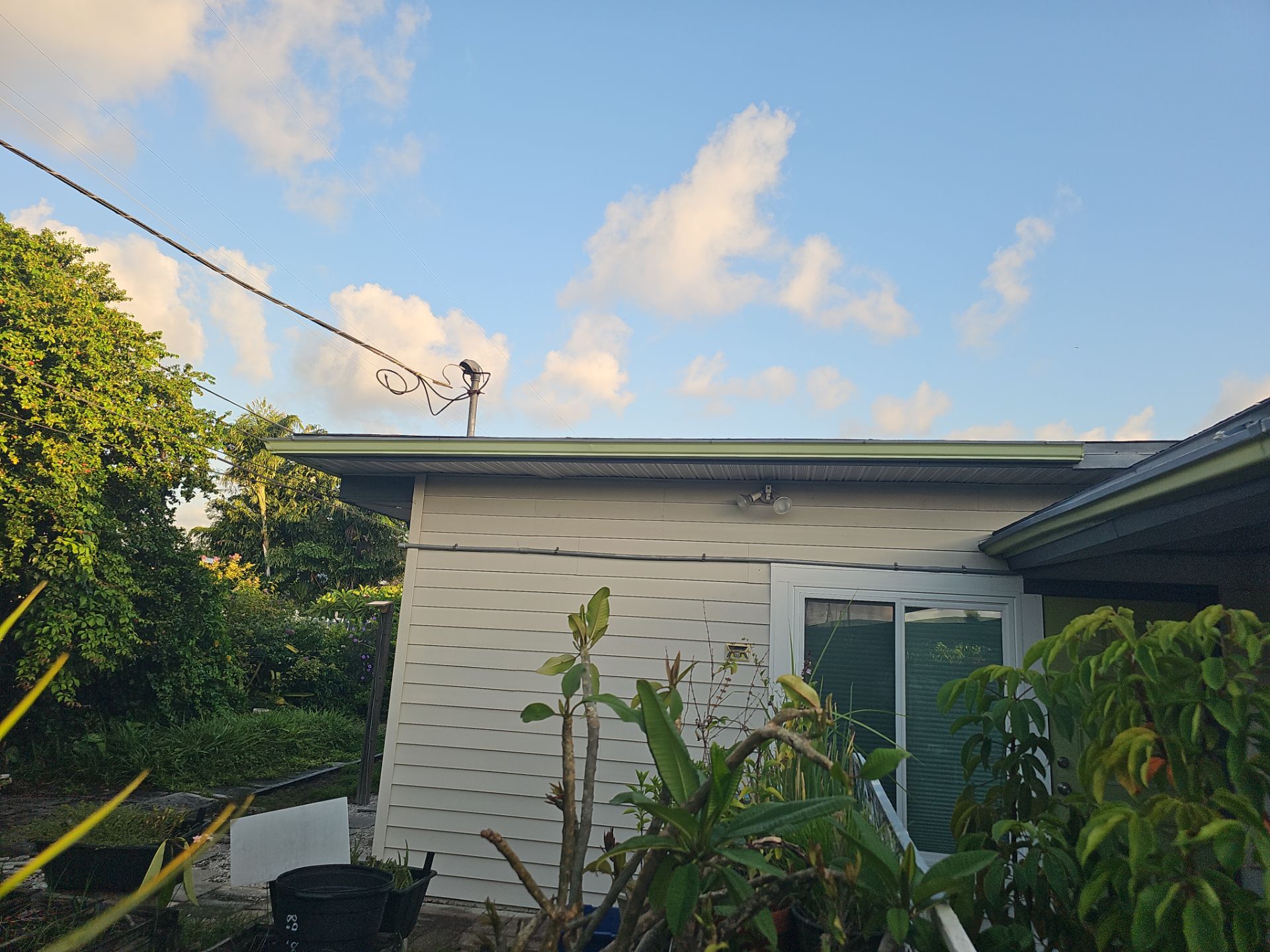 Project in St. Petersburg 33711 by Mitchell Roofing Company LLC 
