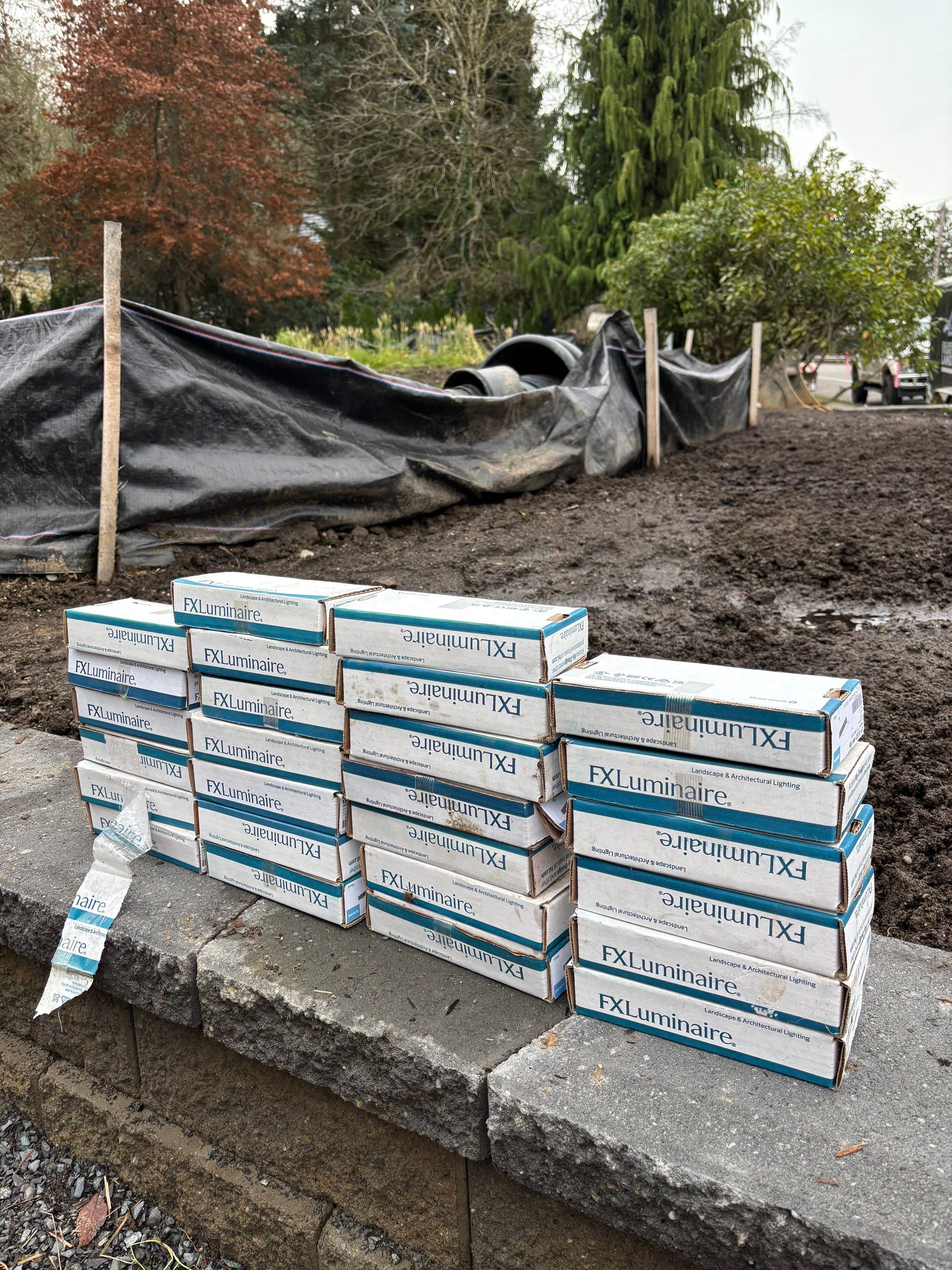 Maple Ave Renovation by Pacific Pine Landscape