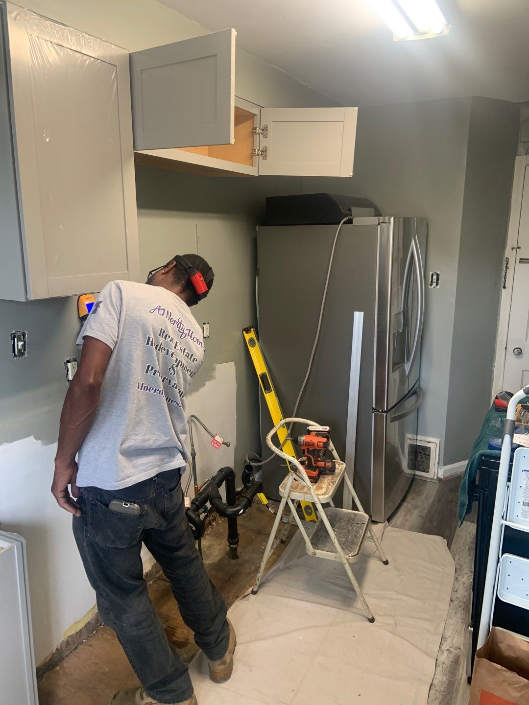 Kitchen Remodel by A1 NERDY HOMES LLC