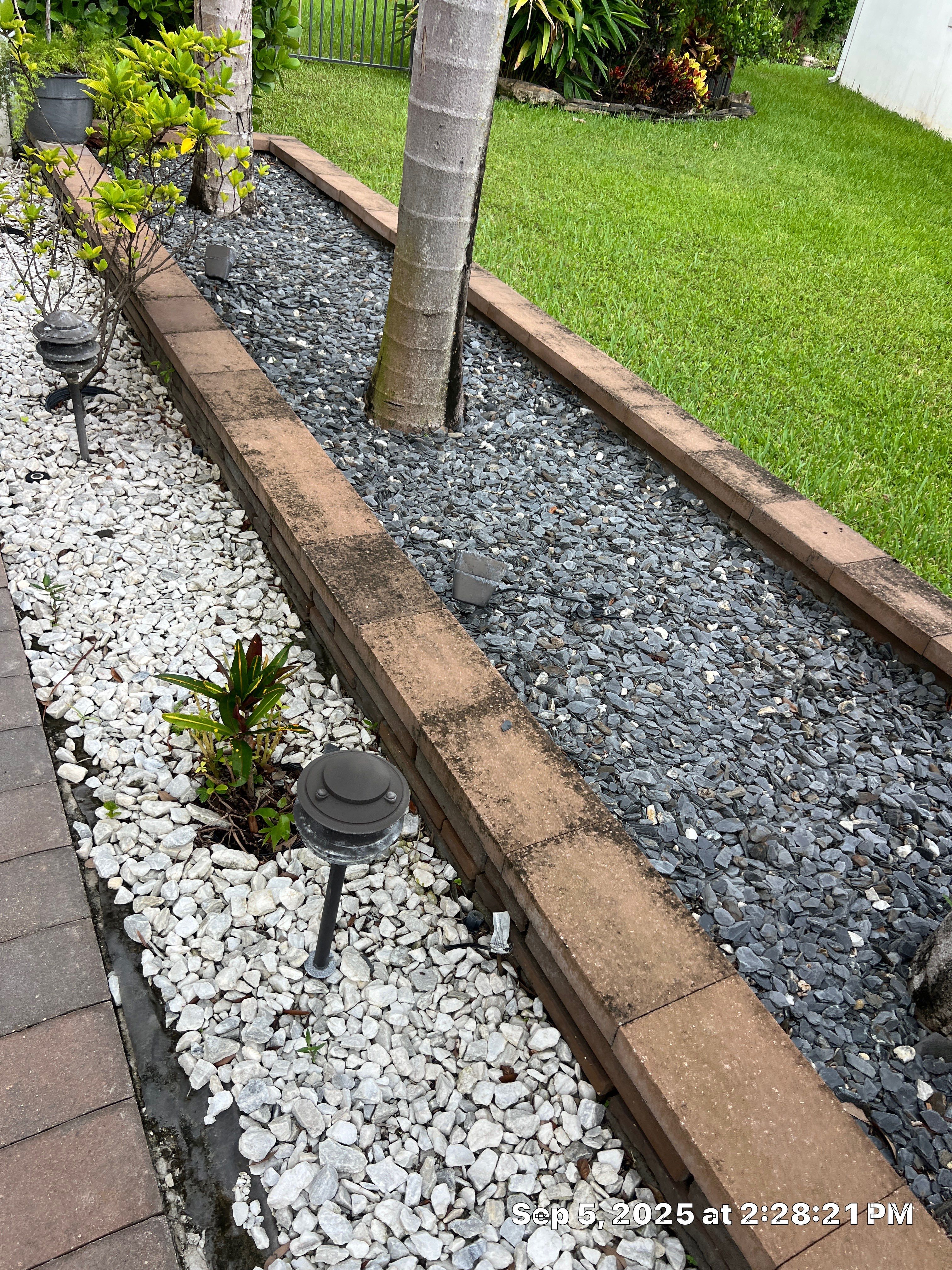 Heron Bay Parkland Painting by BKB Pressure Cleaning LLC