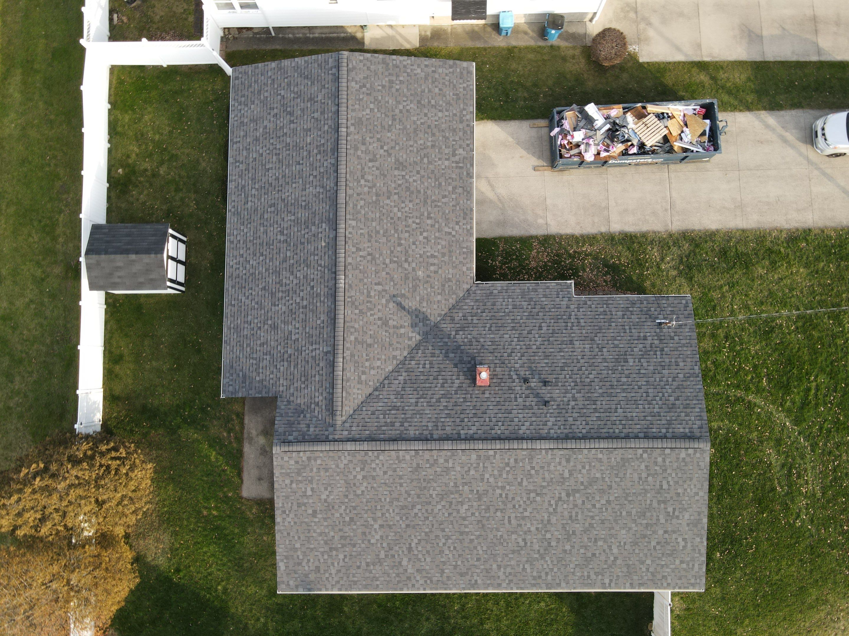 Roof Replacement by Homestyle in Lorain by Homestyle Home Improvements (HHI)