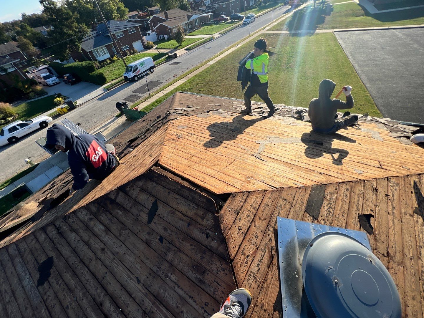 Shakewood Shingles by Reimagine Roofing